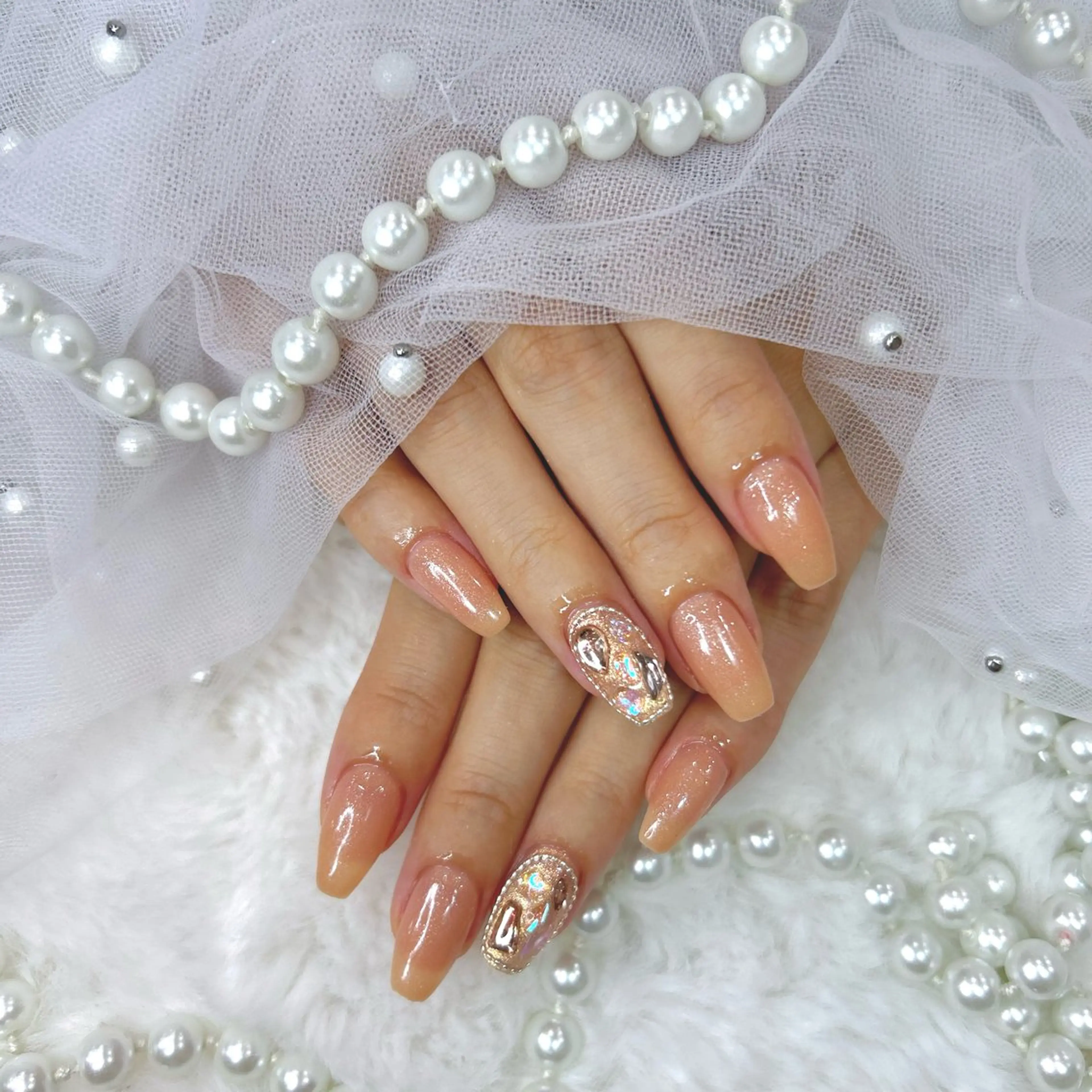 ネイル You&Me Mikotoのネイルデザイン