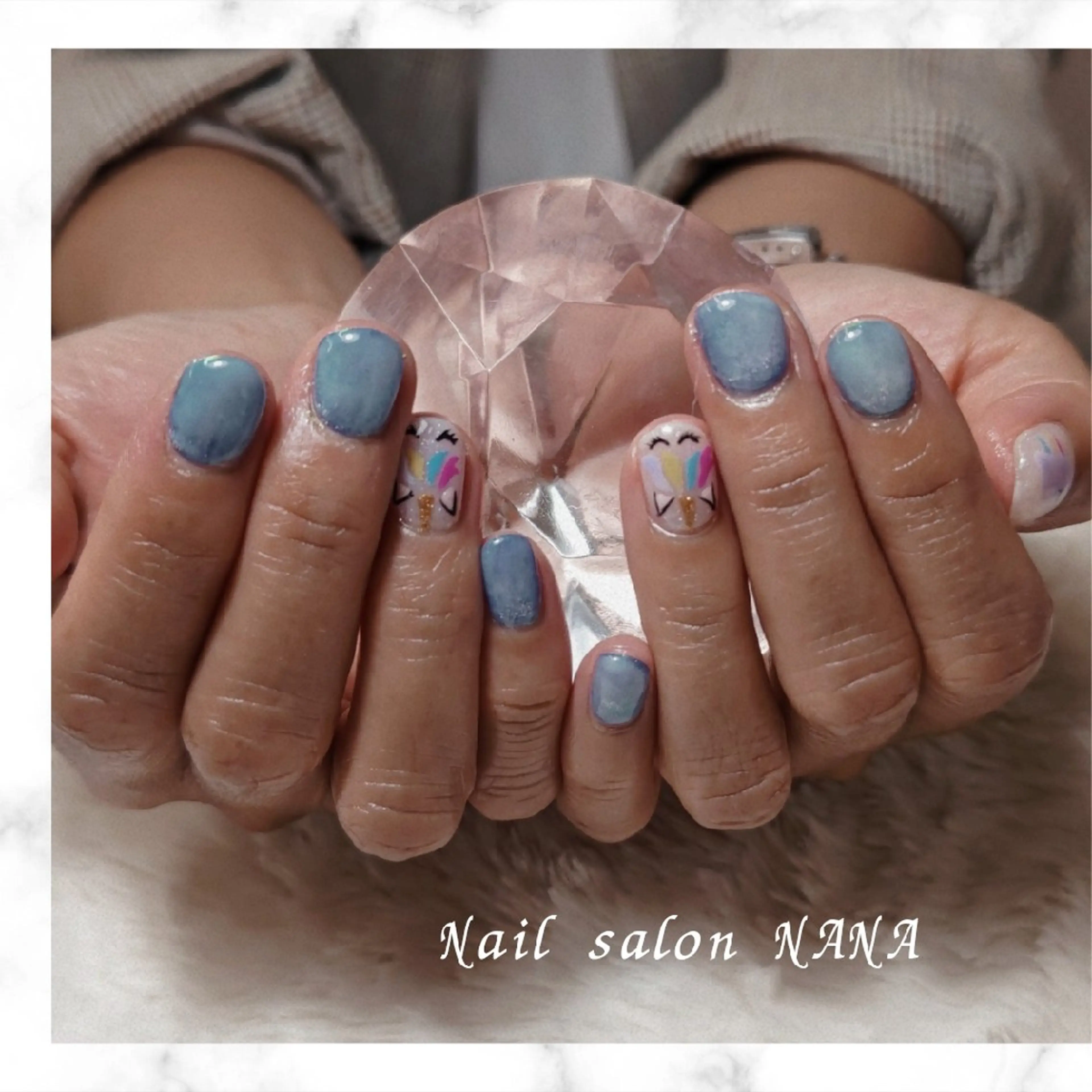 ネイル ハンドネイル nail salon  nanaのネイルデザイン