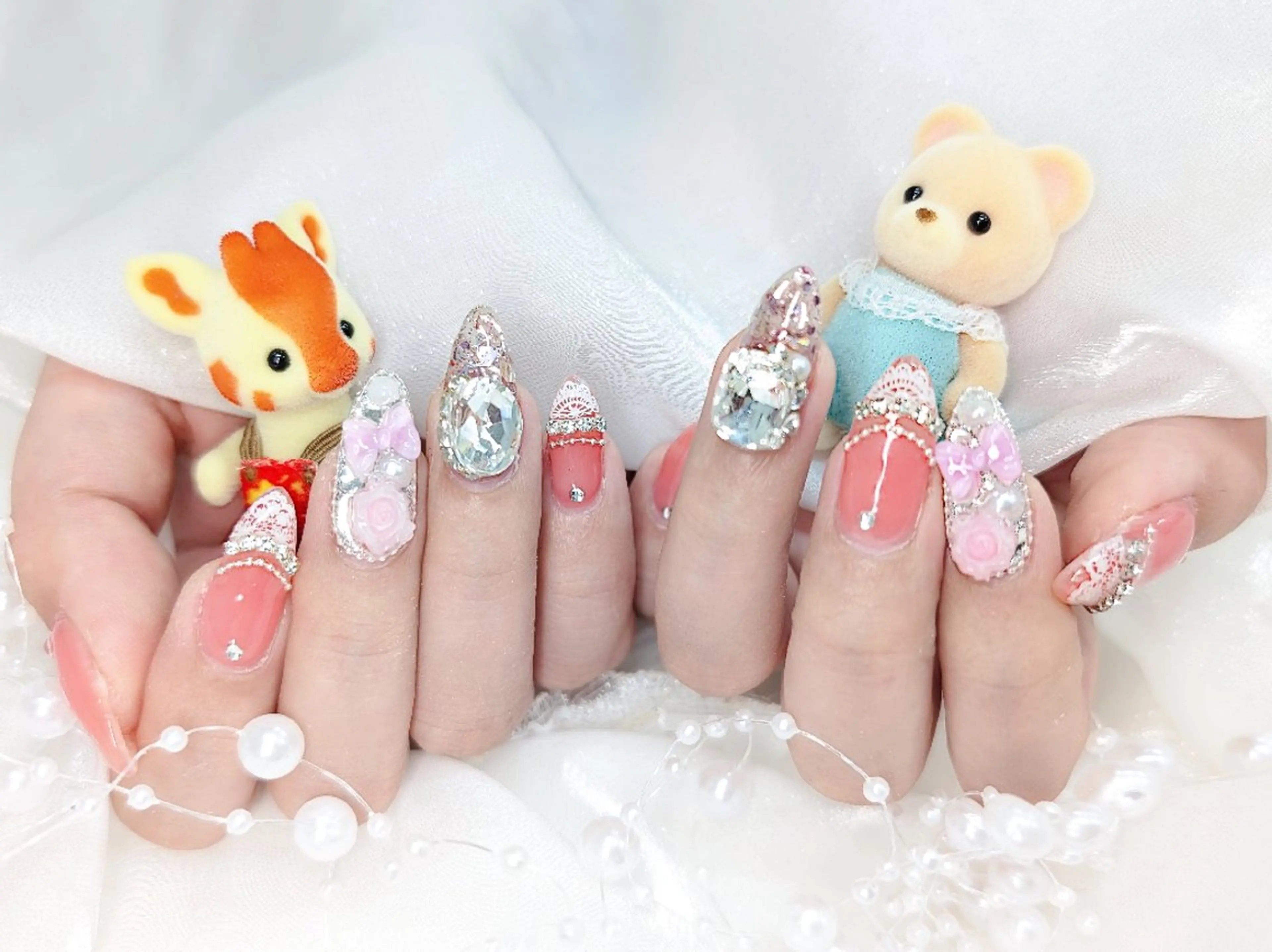 ネイル Chouette Nailのネイルデザイン