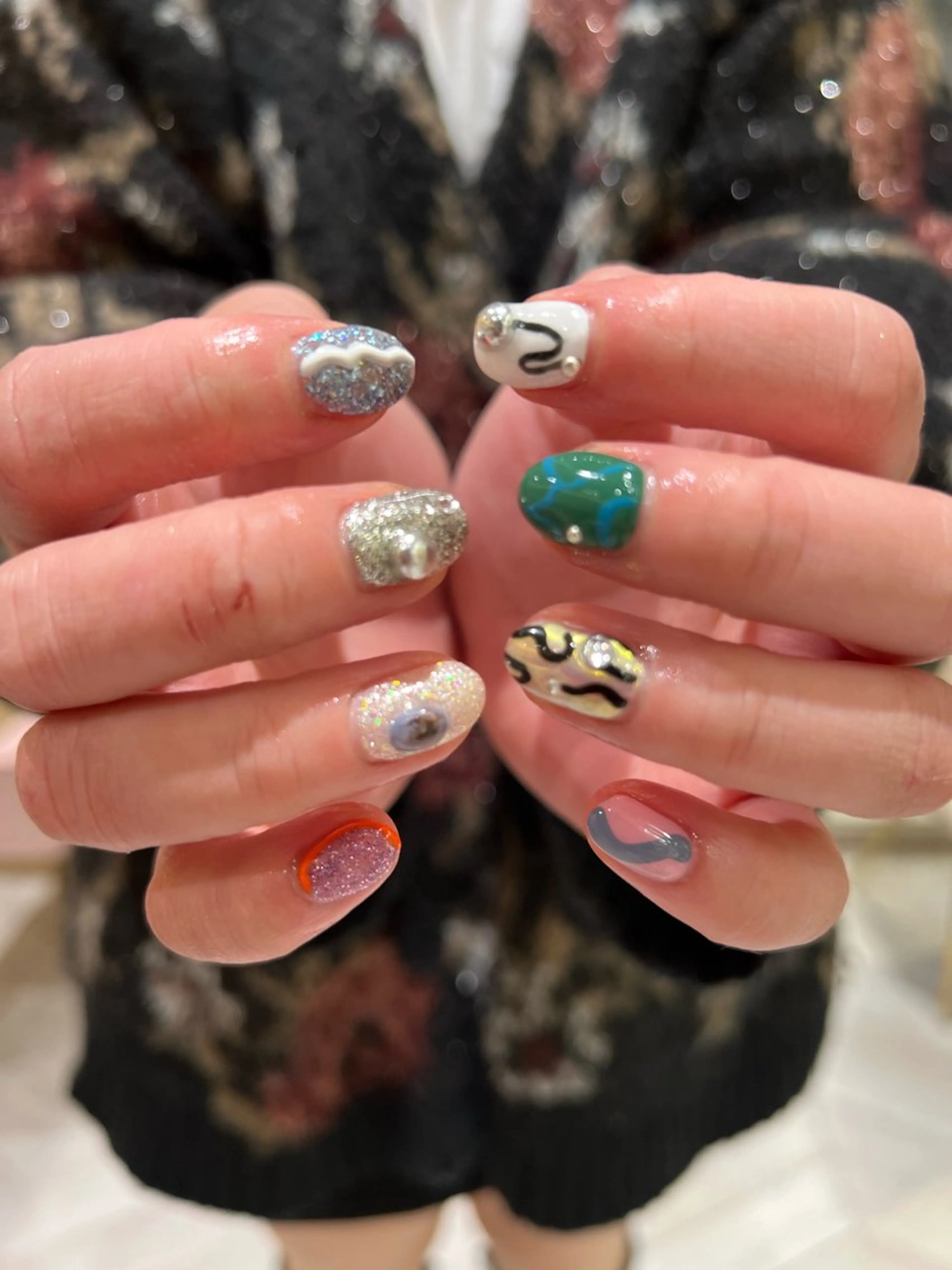 ネイル 酸性ストレート人気 No,1/カスミ🩰のヘアスタイル