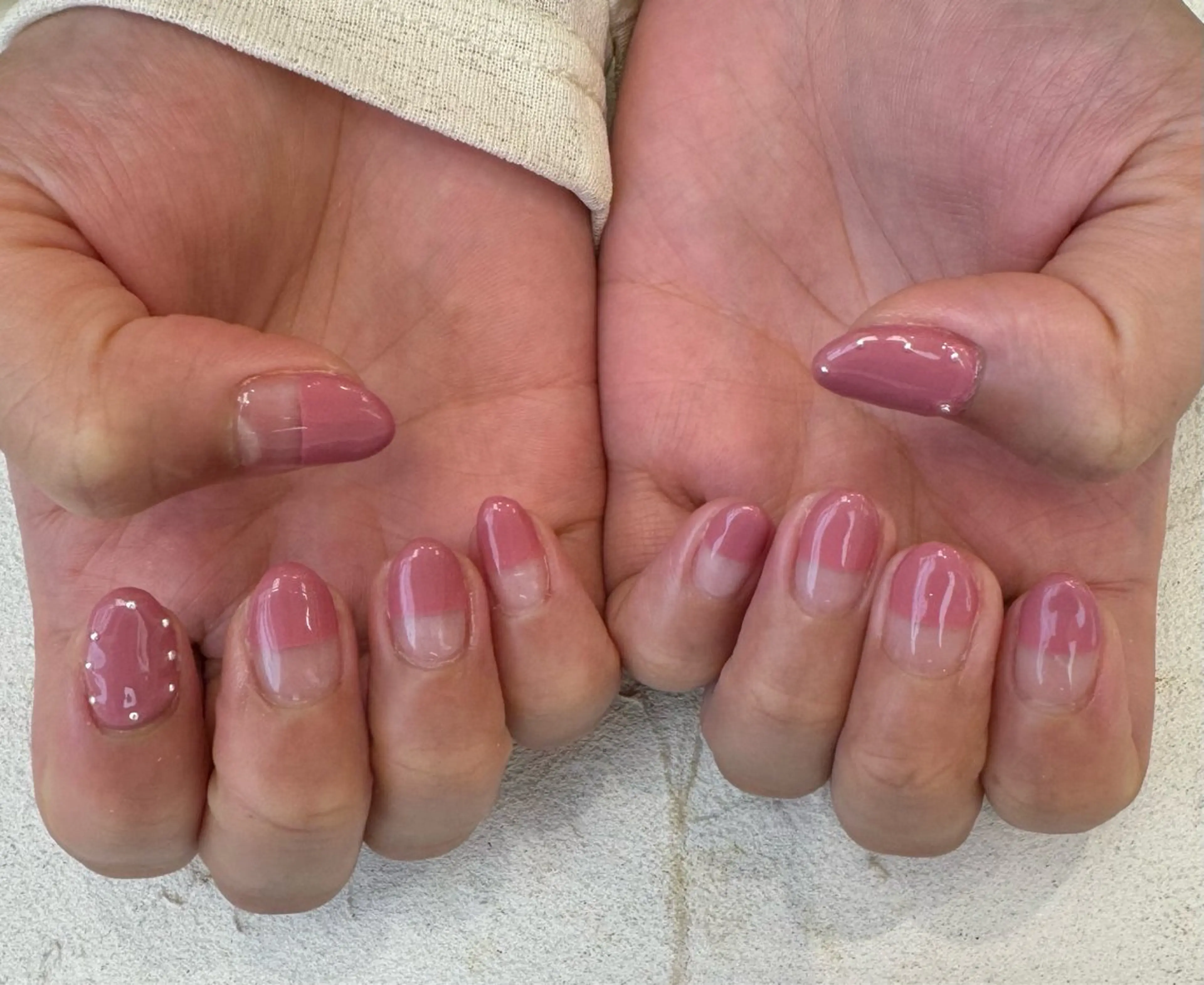 ネイル ハンドネイル B☆STELLA たまプラーザ 丸山のネイルデザイン