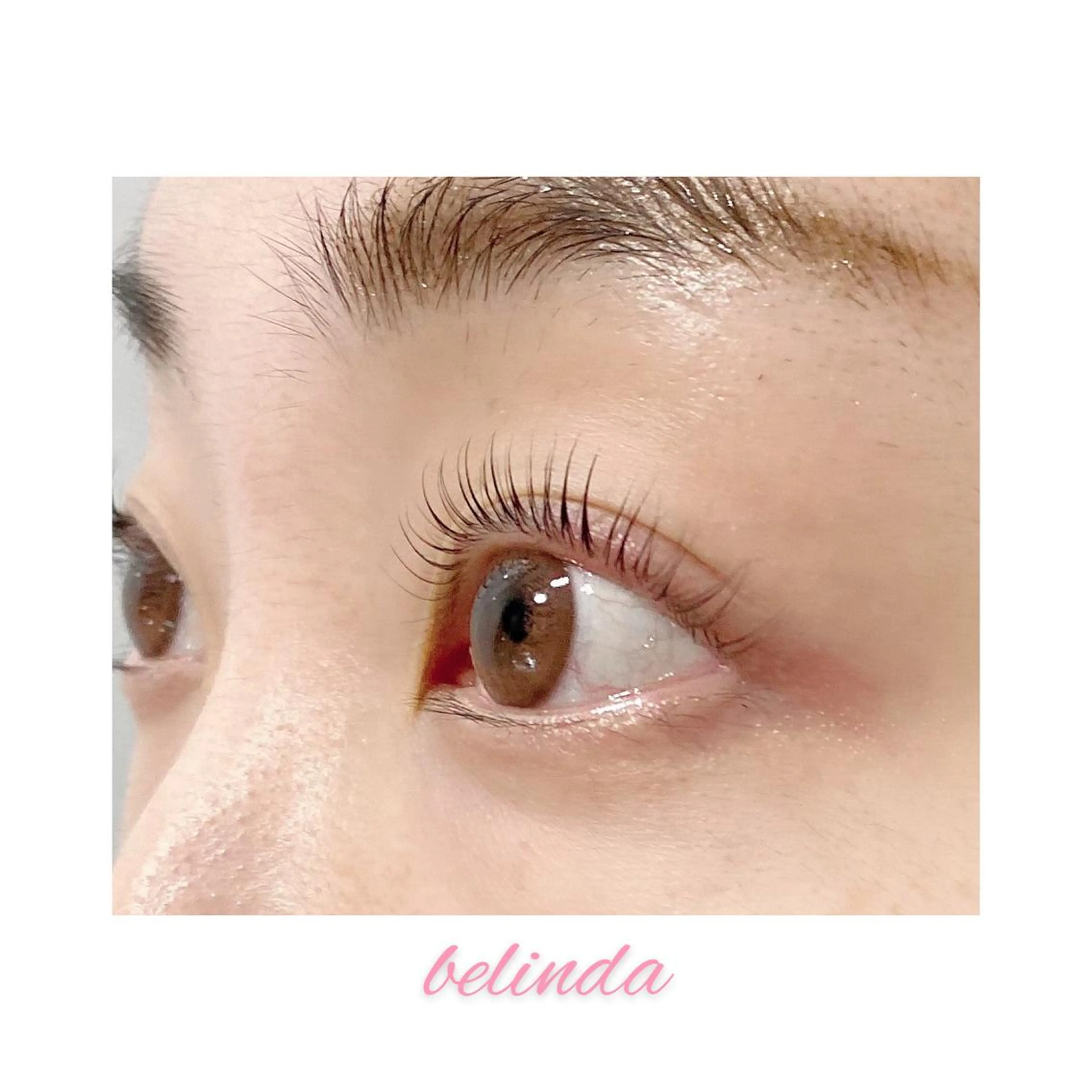 マツエク・マツパ eyelash salon  belinda所属・eyelist Kaoriのマツエク・マツパデザイン