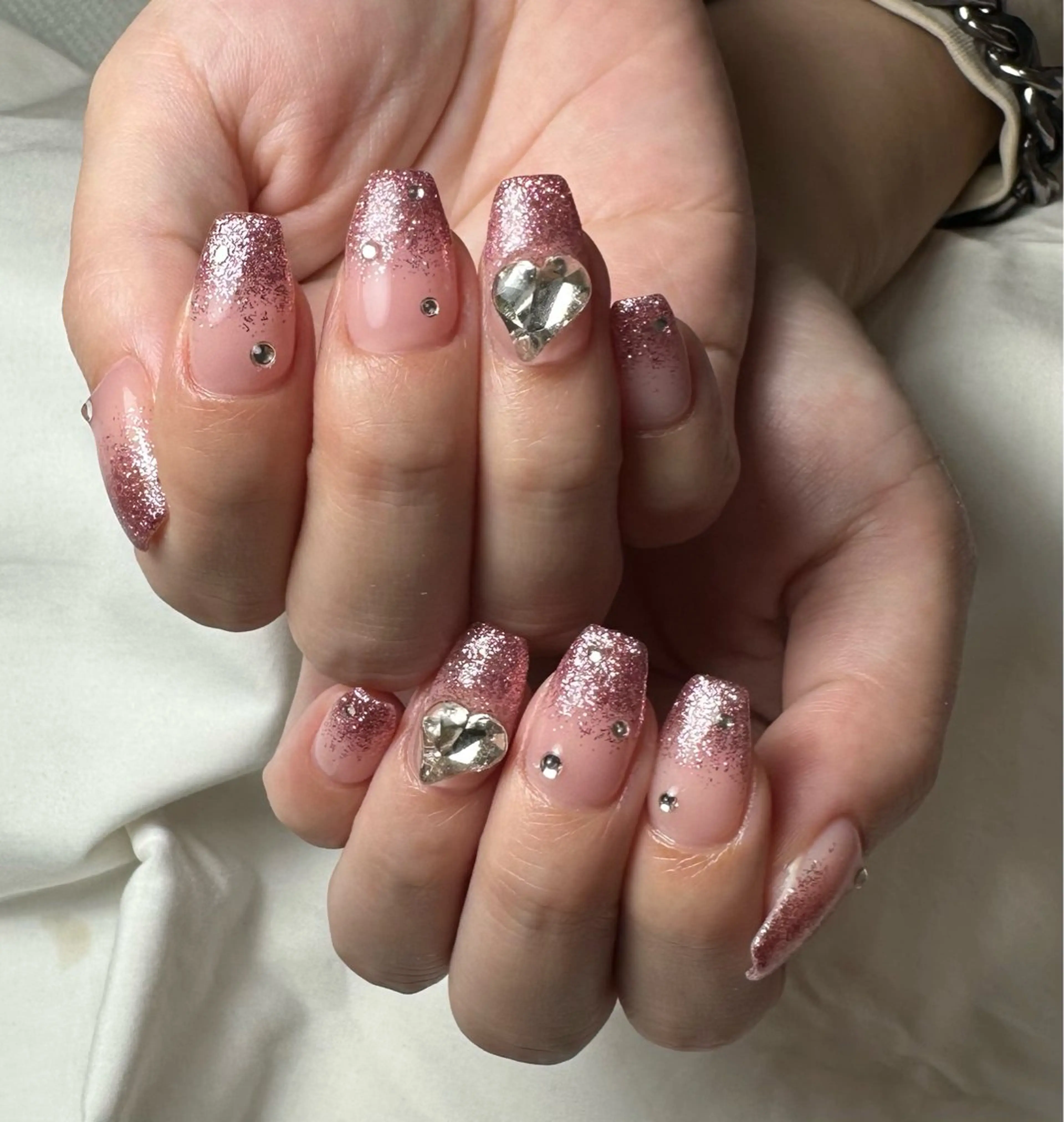 ネイル nail atelier be'所属・be' Yuhiのネイルデザイン