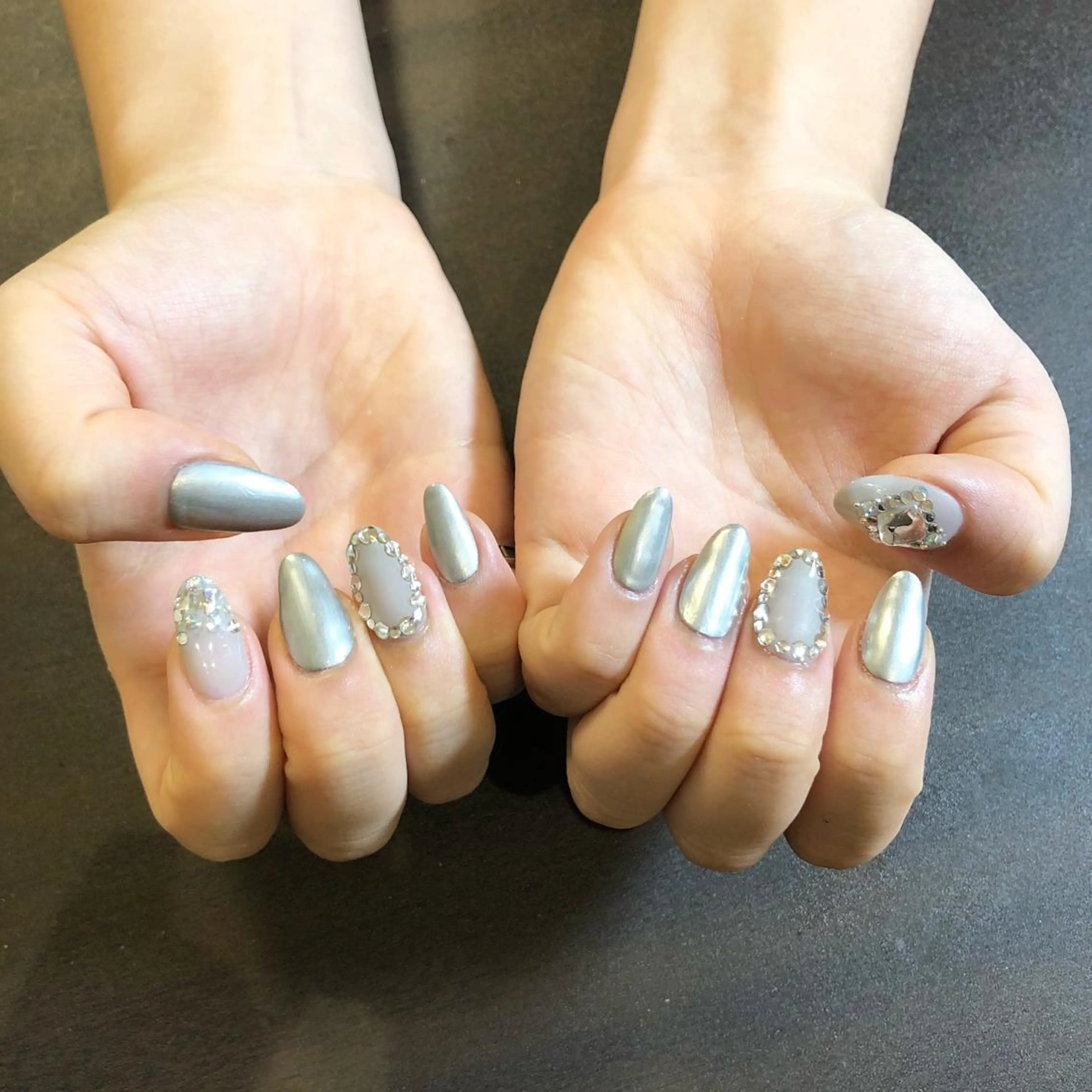 ネイル nail salon Titaleeのネイルデザイン