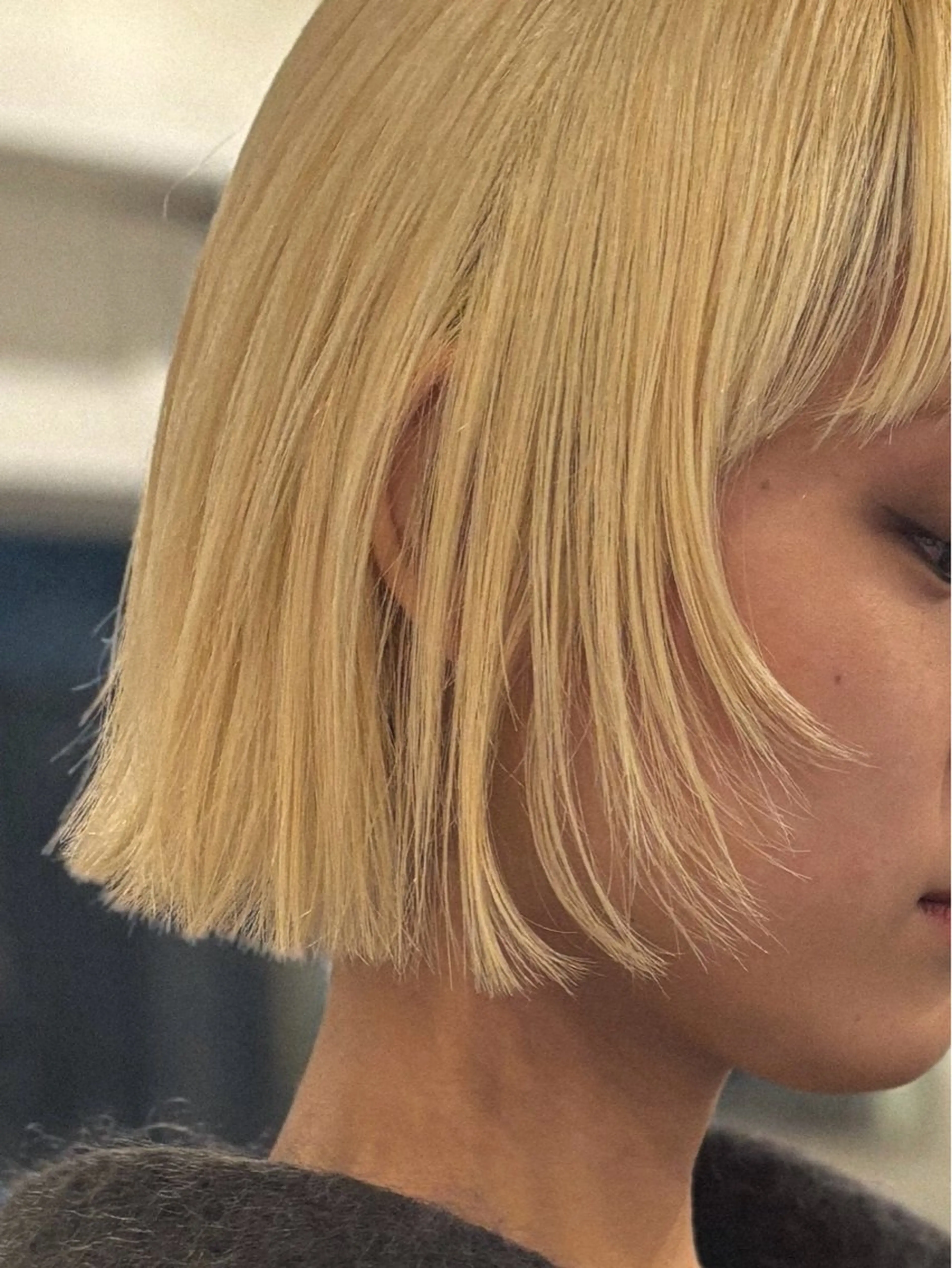 【初めましての方限定】明るく整えるを楽しむ カット＋フルブリーチ＋オンカラー ￥22000→￥14300の写真