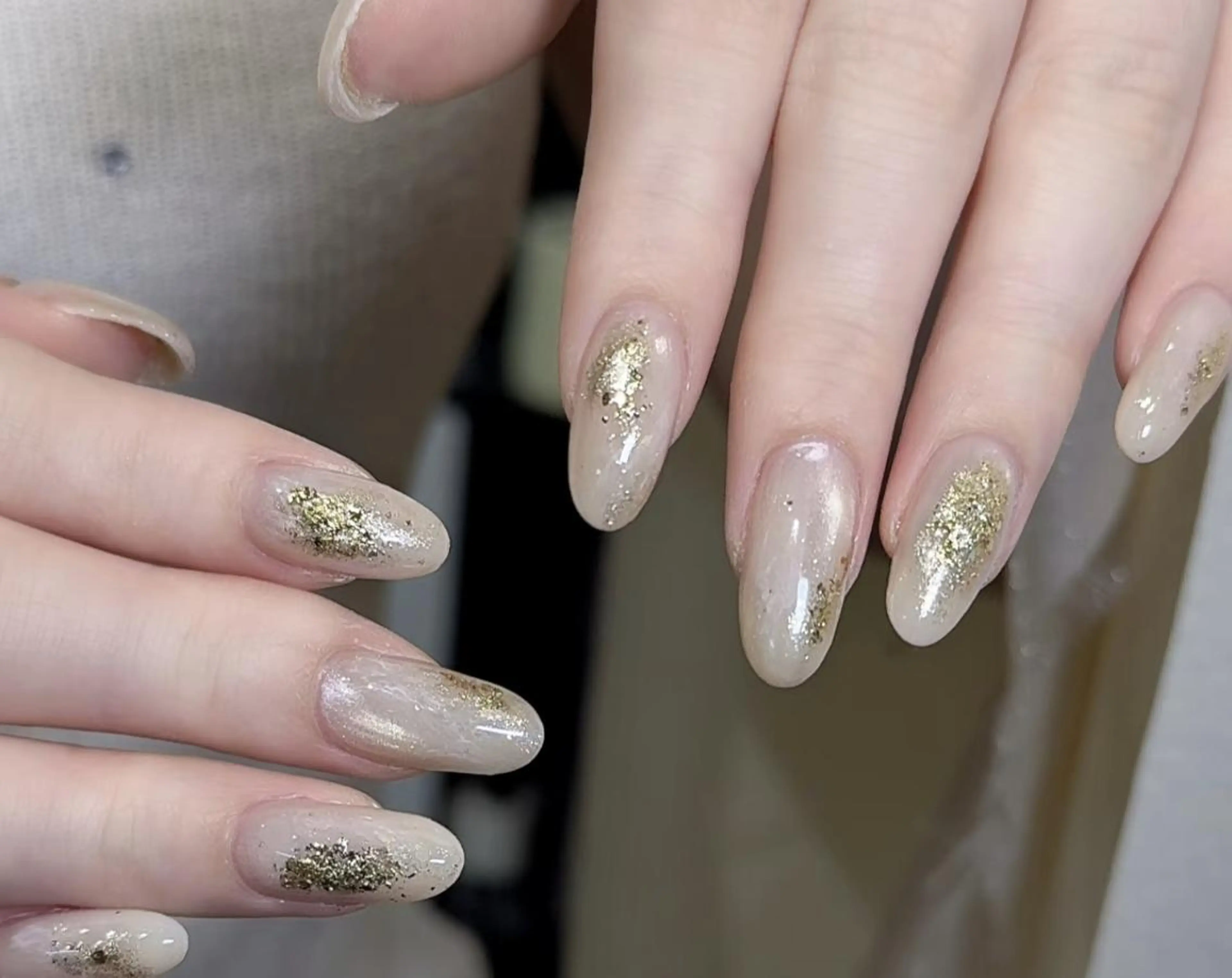 ネイル ハンドネイル 🎀 KiKi_nailのネイルデザイン