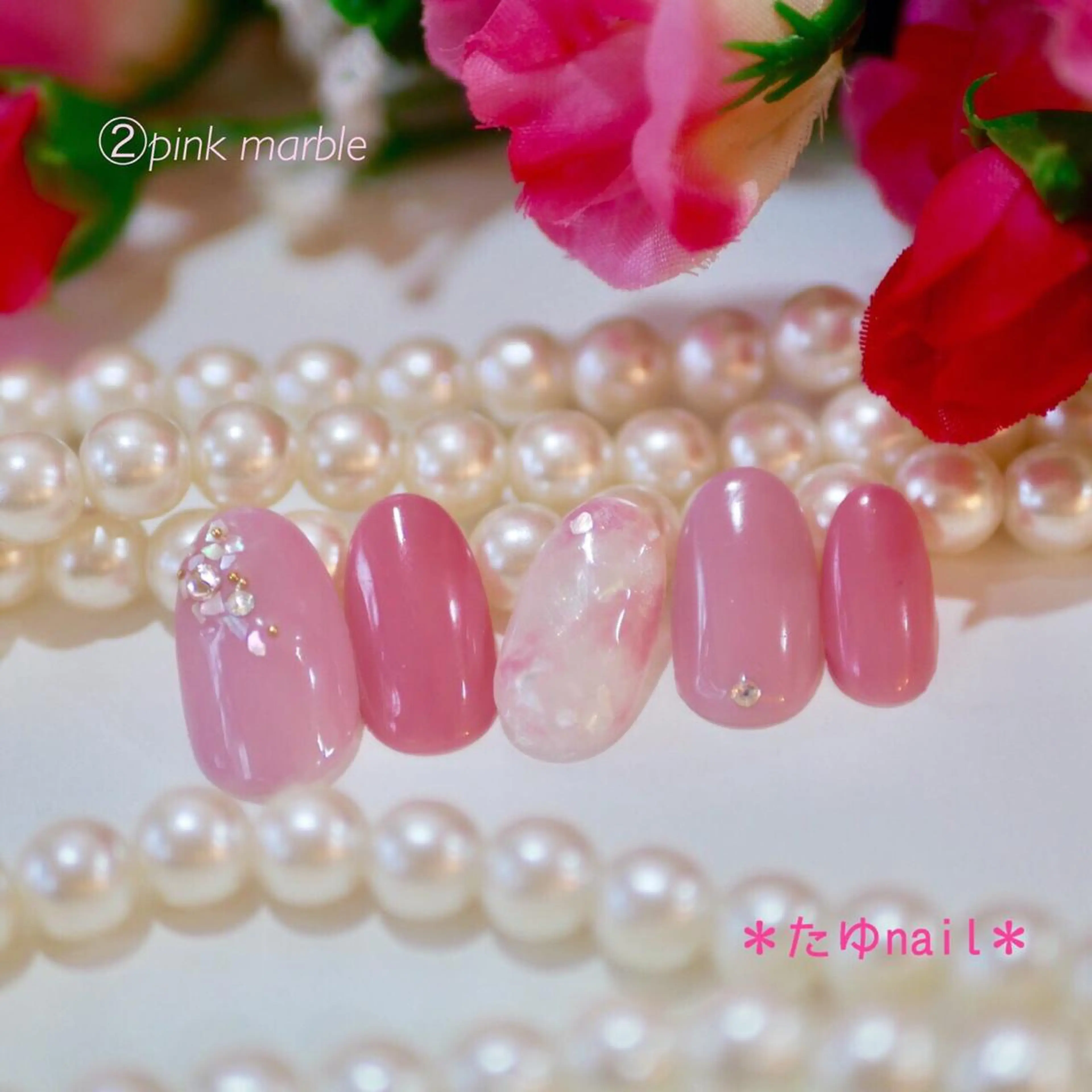 ネイル ネイルサロン 【たゆnail】のネイルデザイン