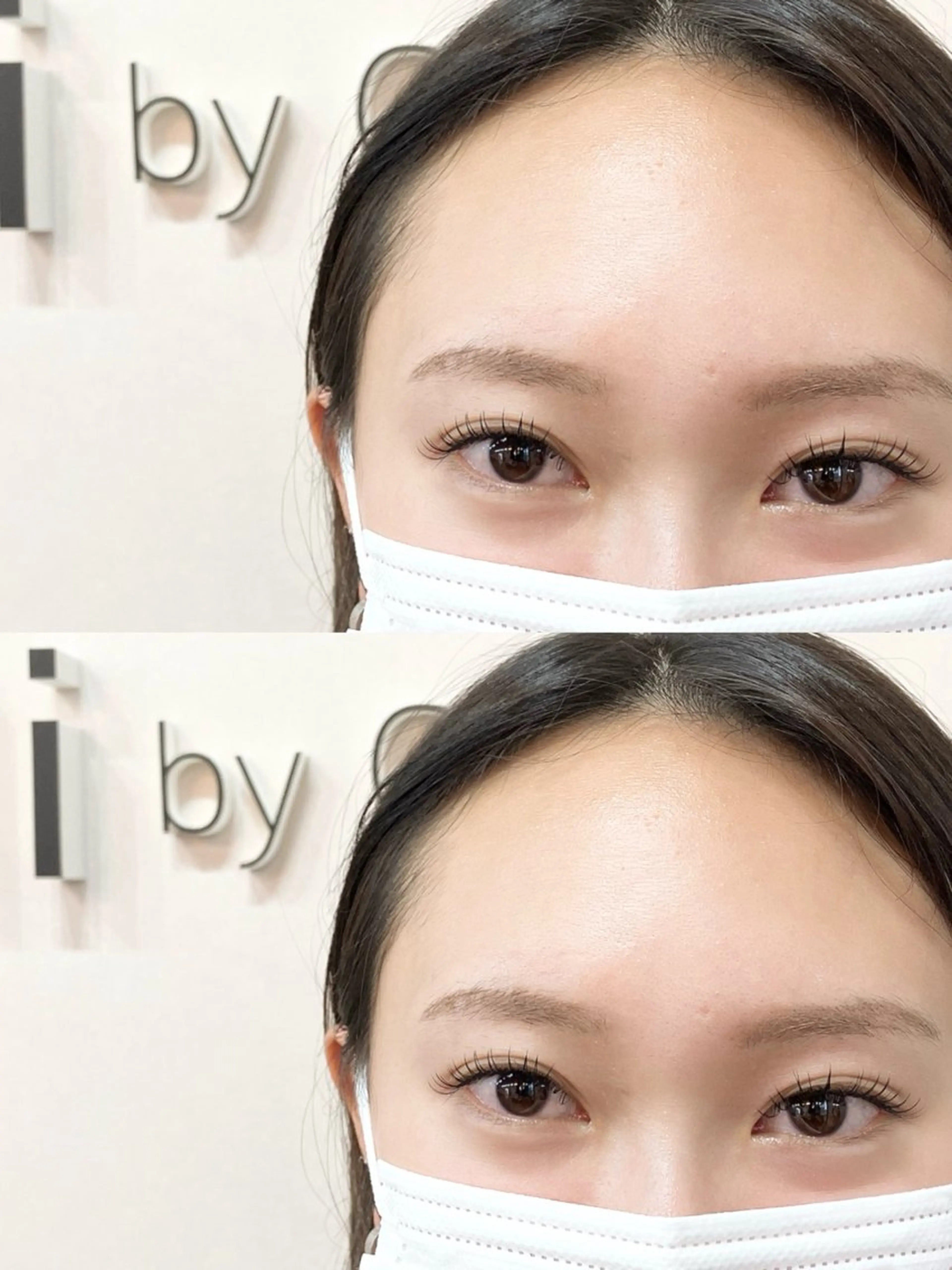 マツエク・マツパ リリバイシエル 長谷川のマツエク・マツパデザイン