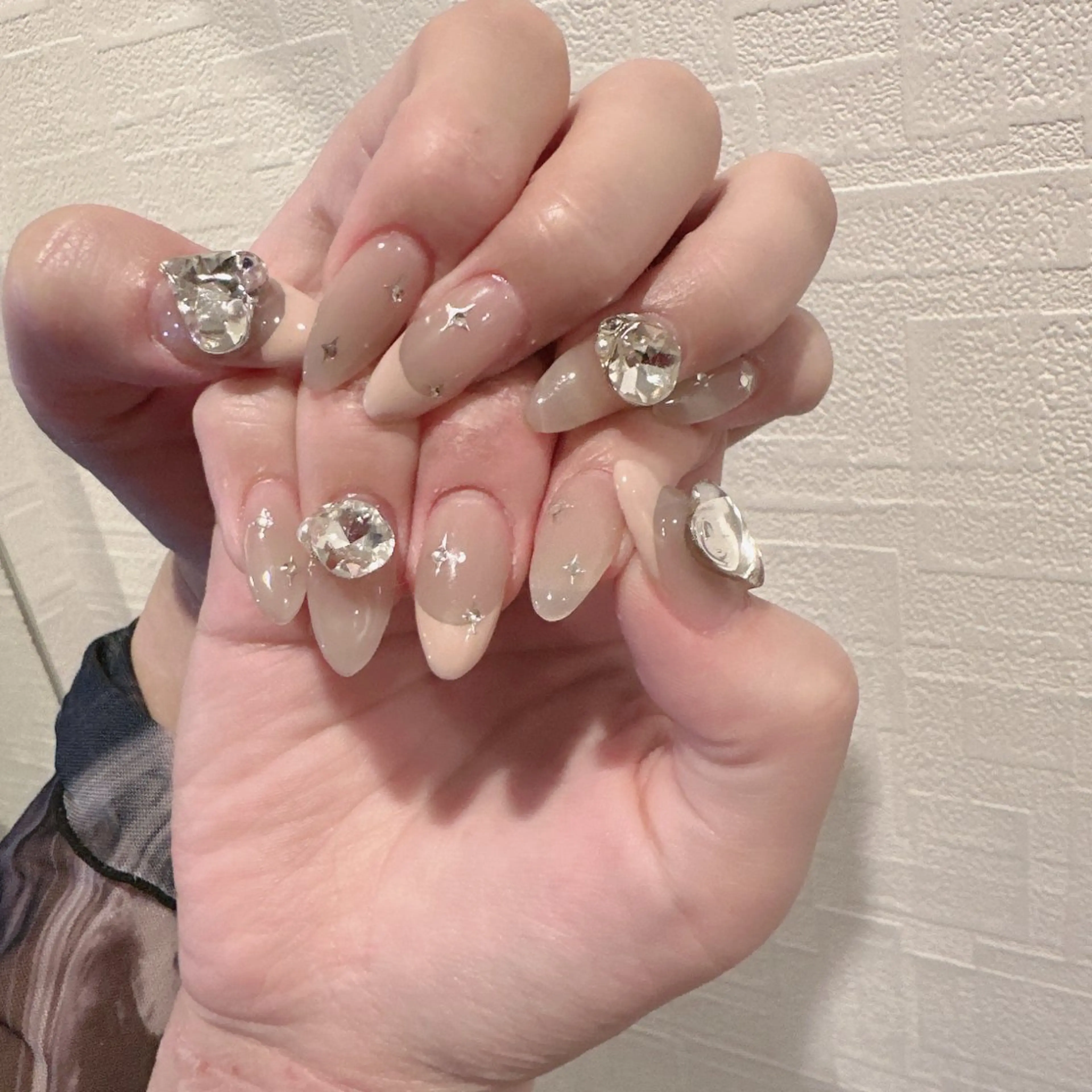 ネイル ハンドネイル D-BEAUTY Nailsalonのネイルデザイン