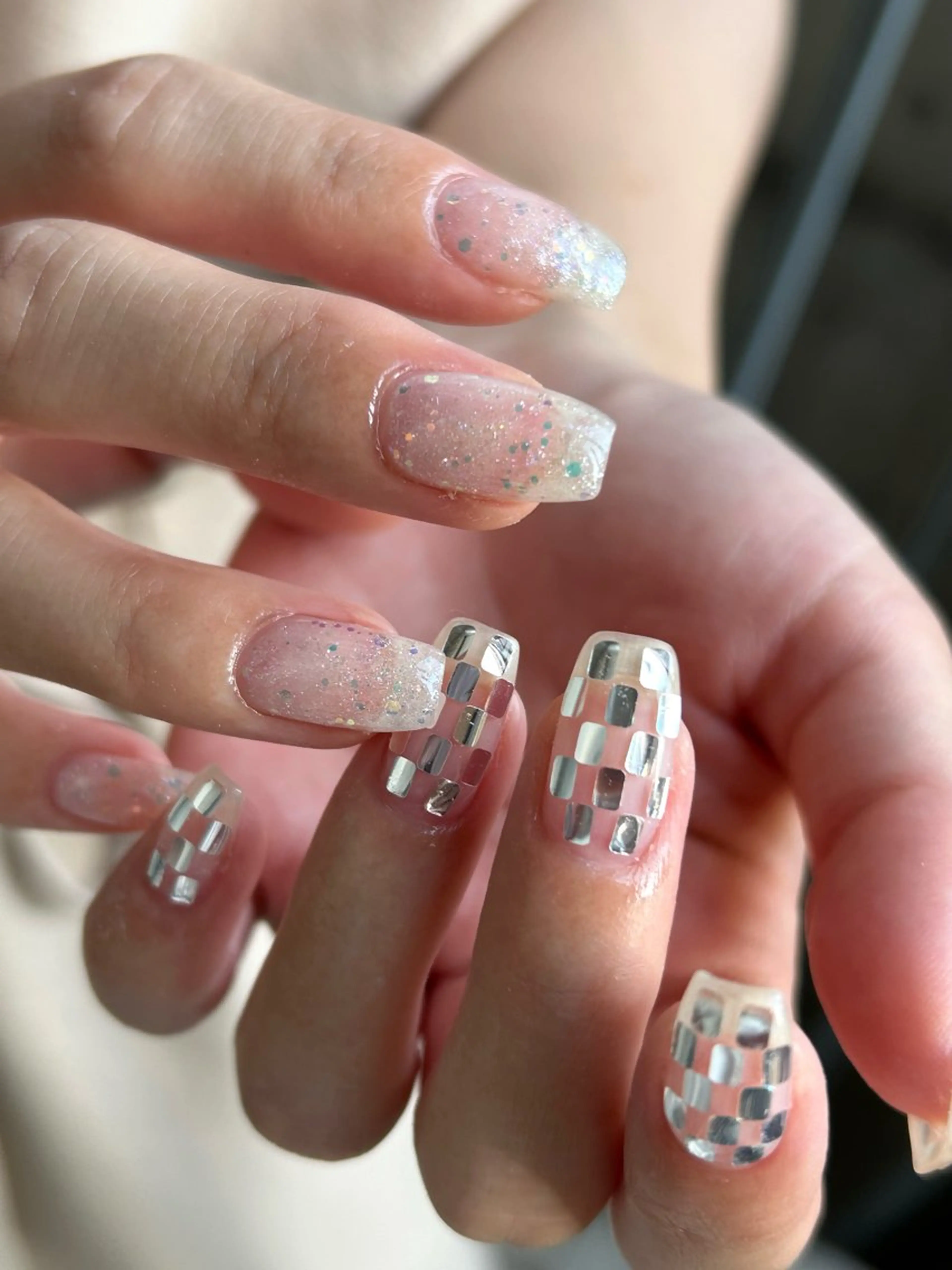 ネイル ayumi / Manonのネイルデザイン