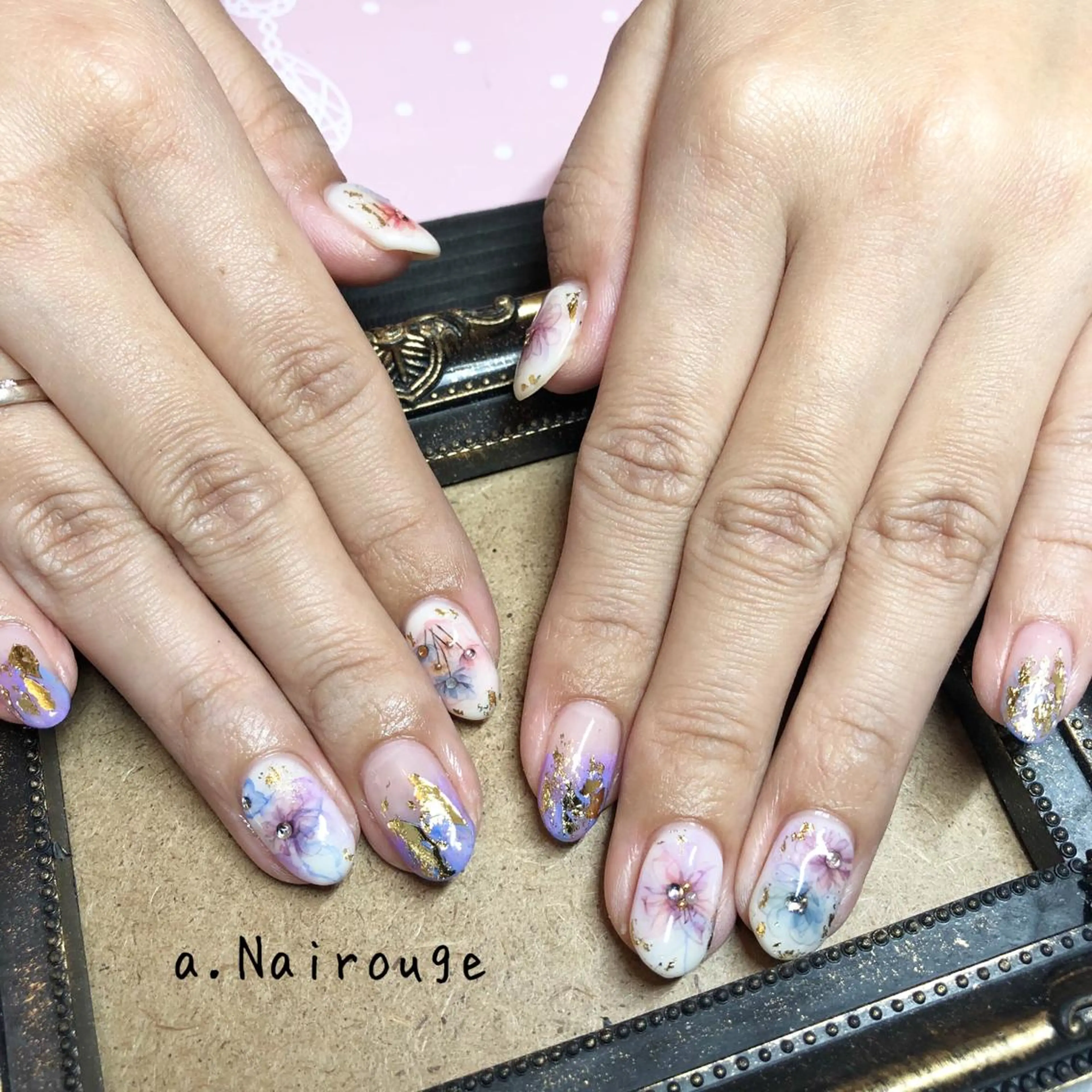 ネイル Nail salon REIRISのネイルデザイン