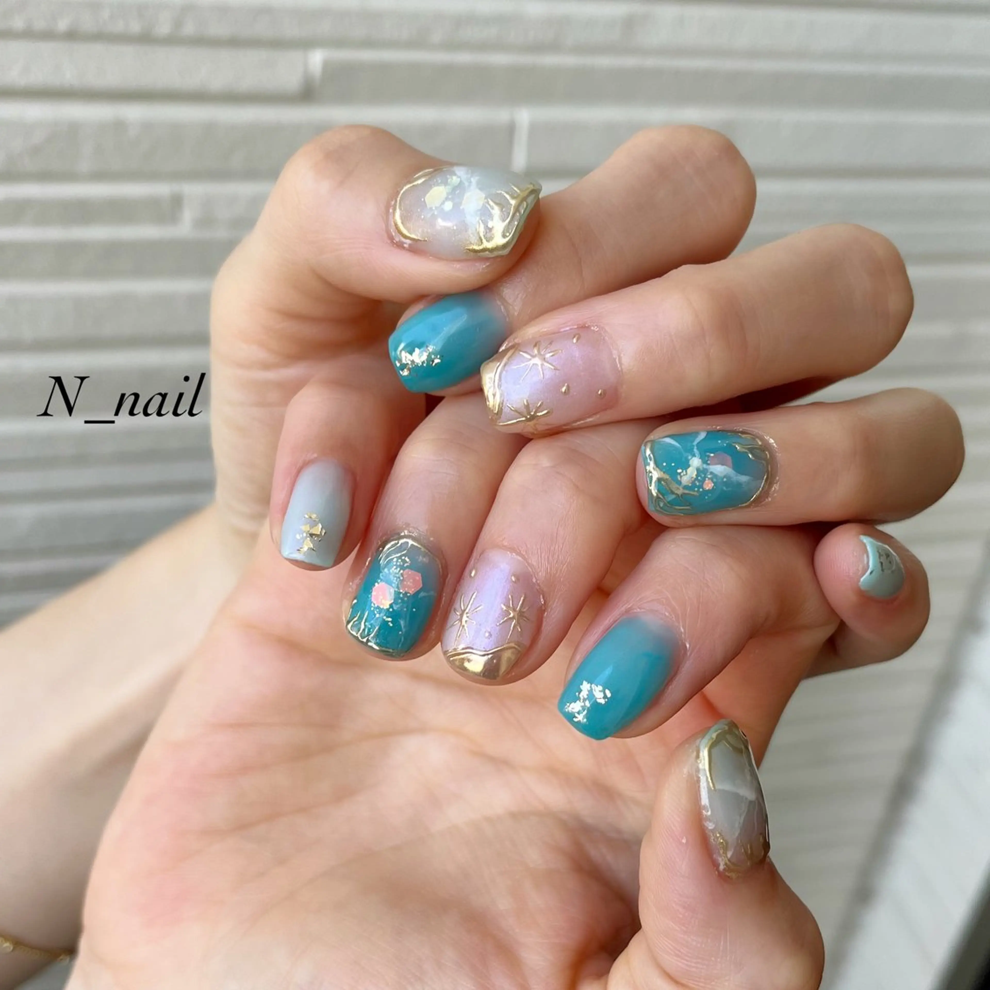 ネイル Nail lienのネイルデザイン