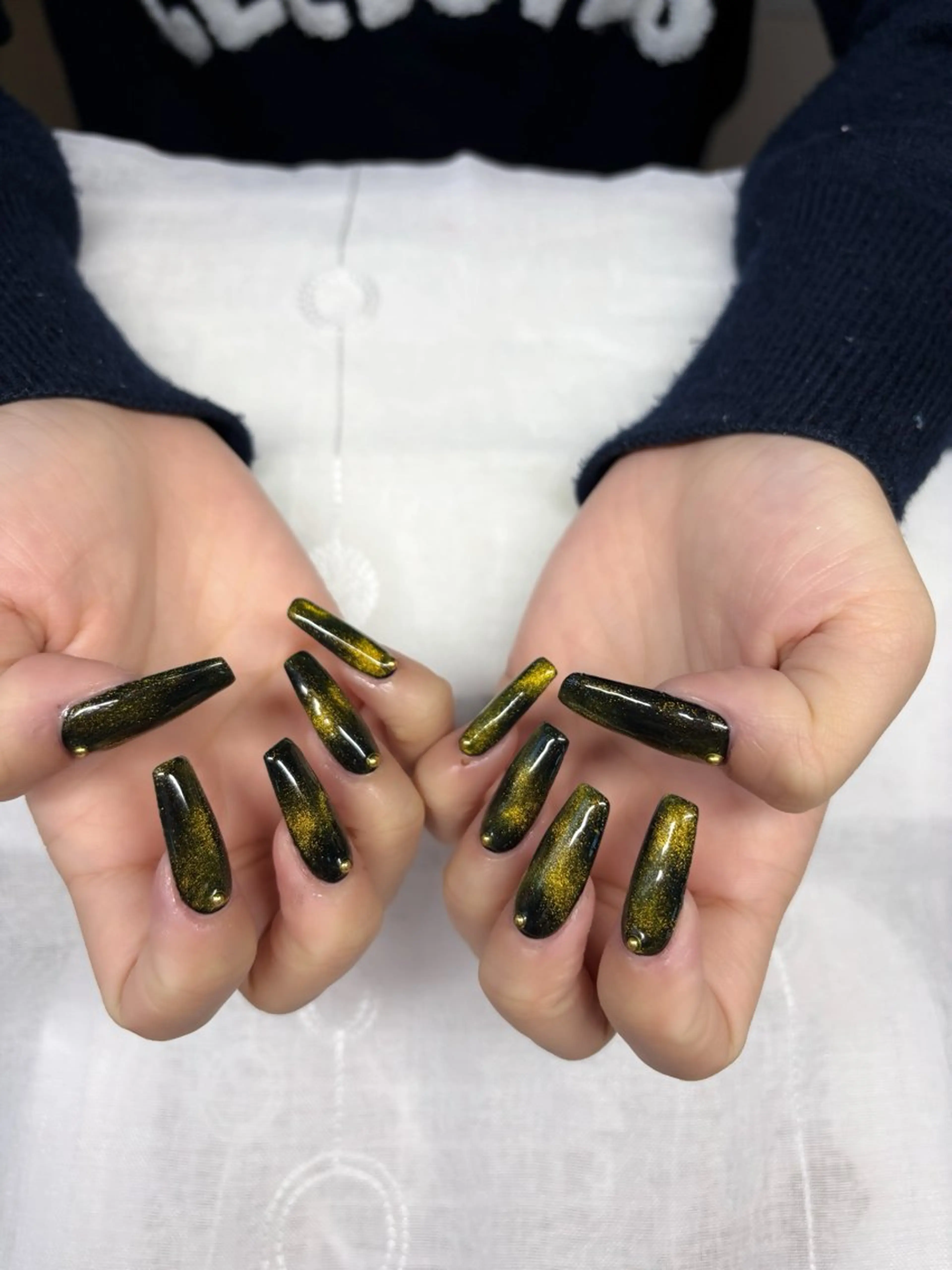 ネイル Trang nail自宅サロンのネイルデザイン
