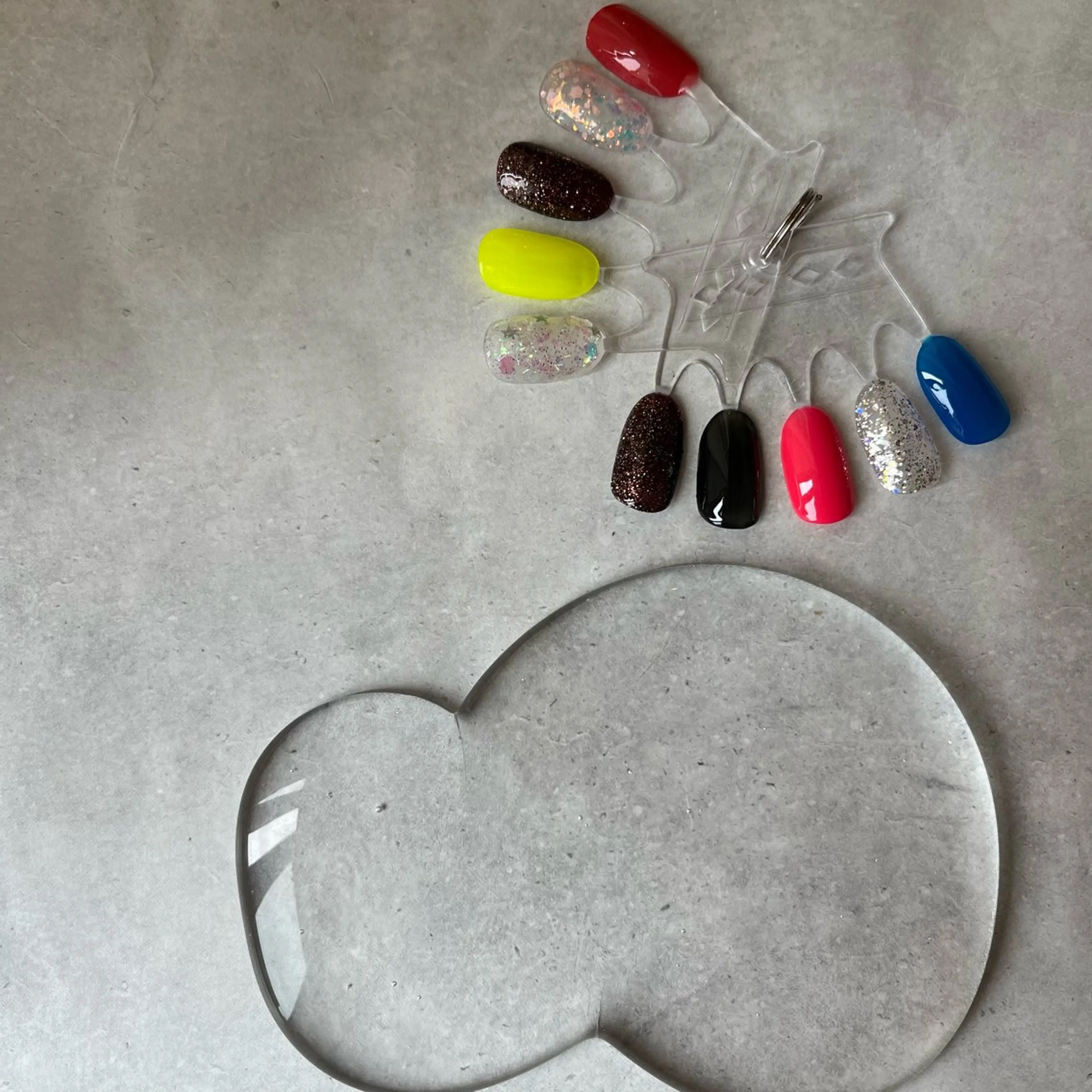 ネイル K Aのネイルデザイン