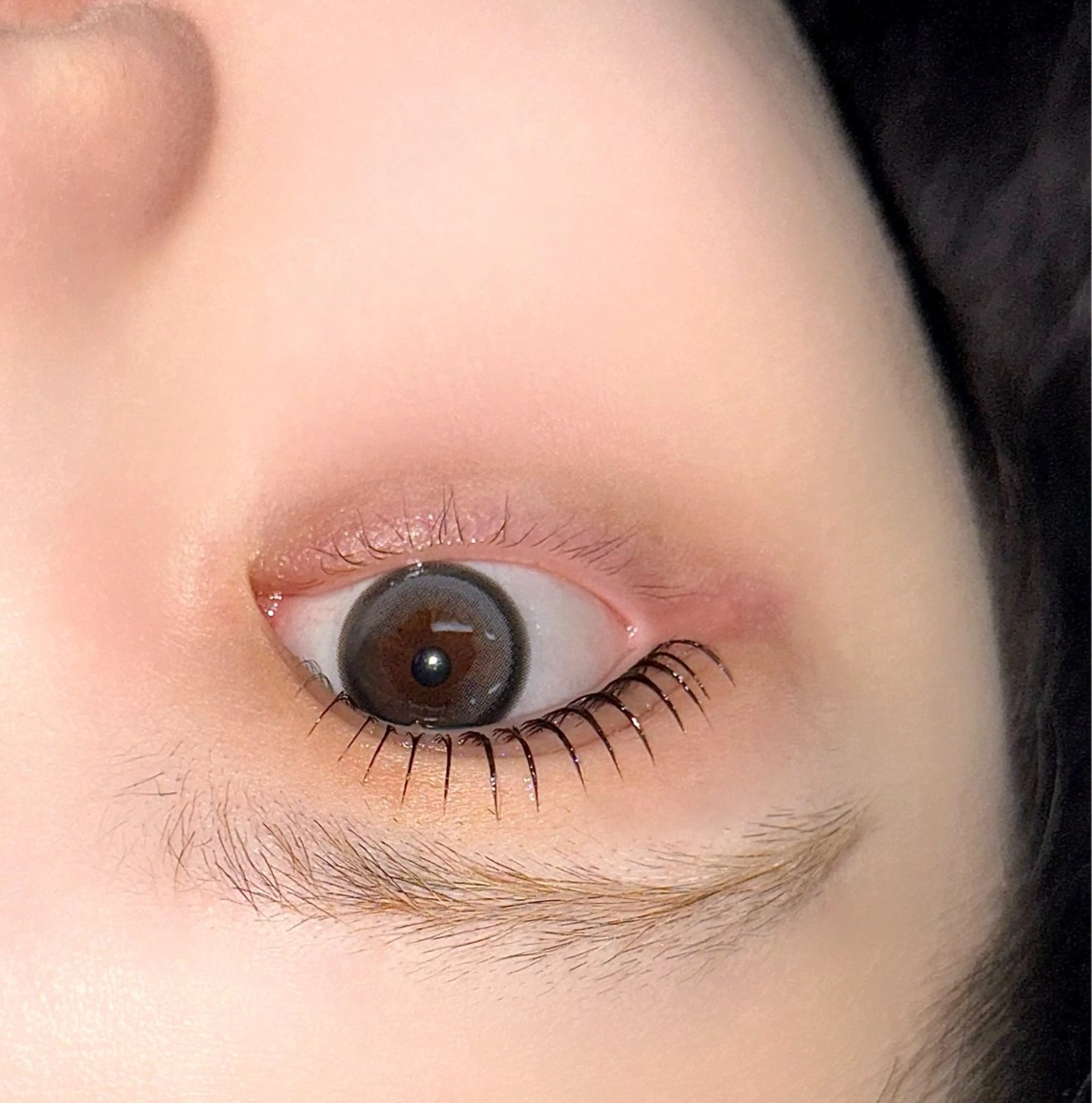 マツエク・マツパ ユミナガ ジンのマツエク・マツパデザイン