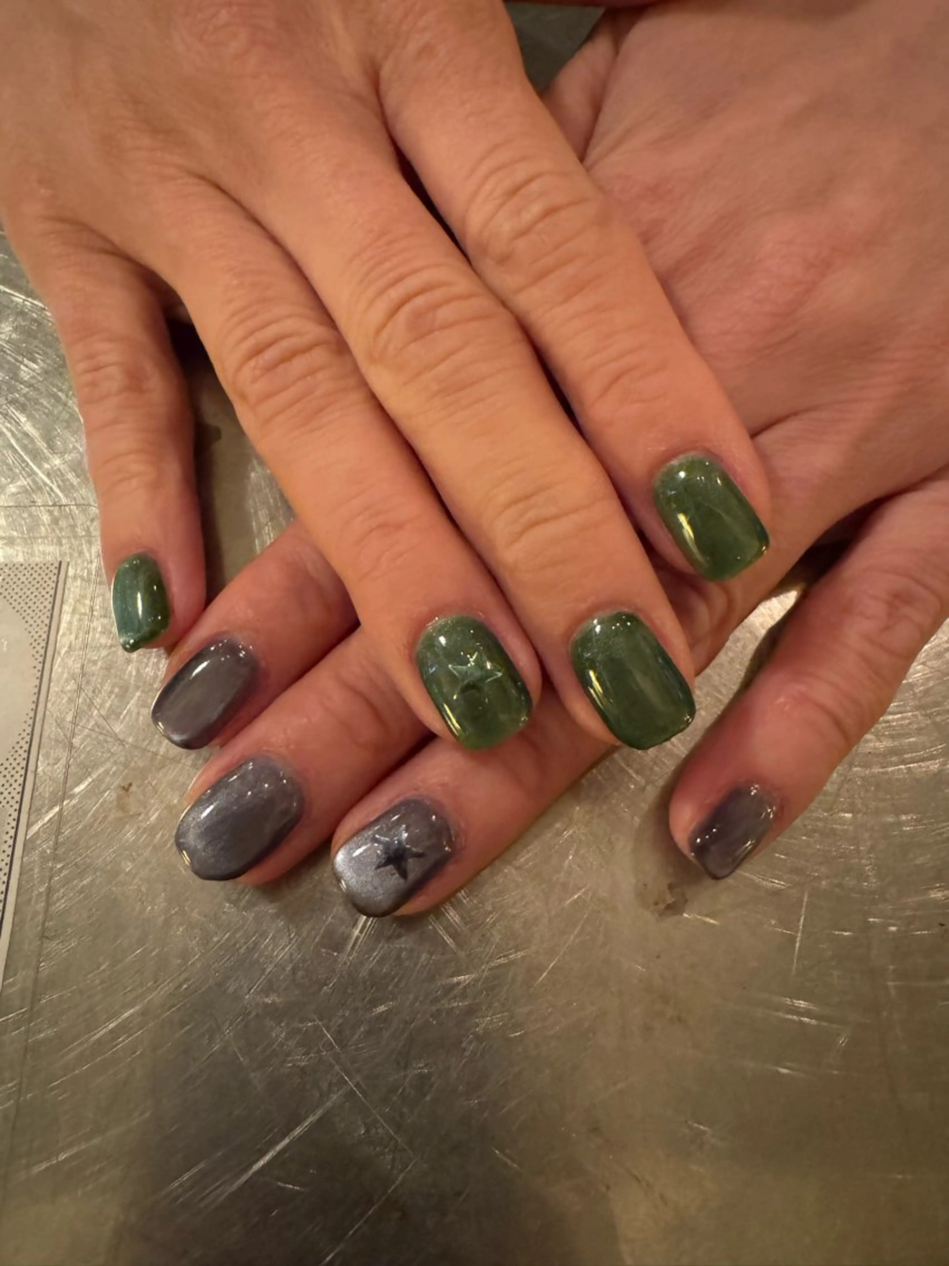 ネイル sususu YOKOのネイルデザイン