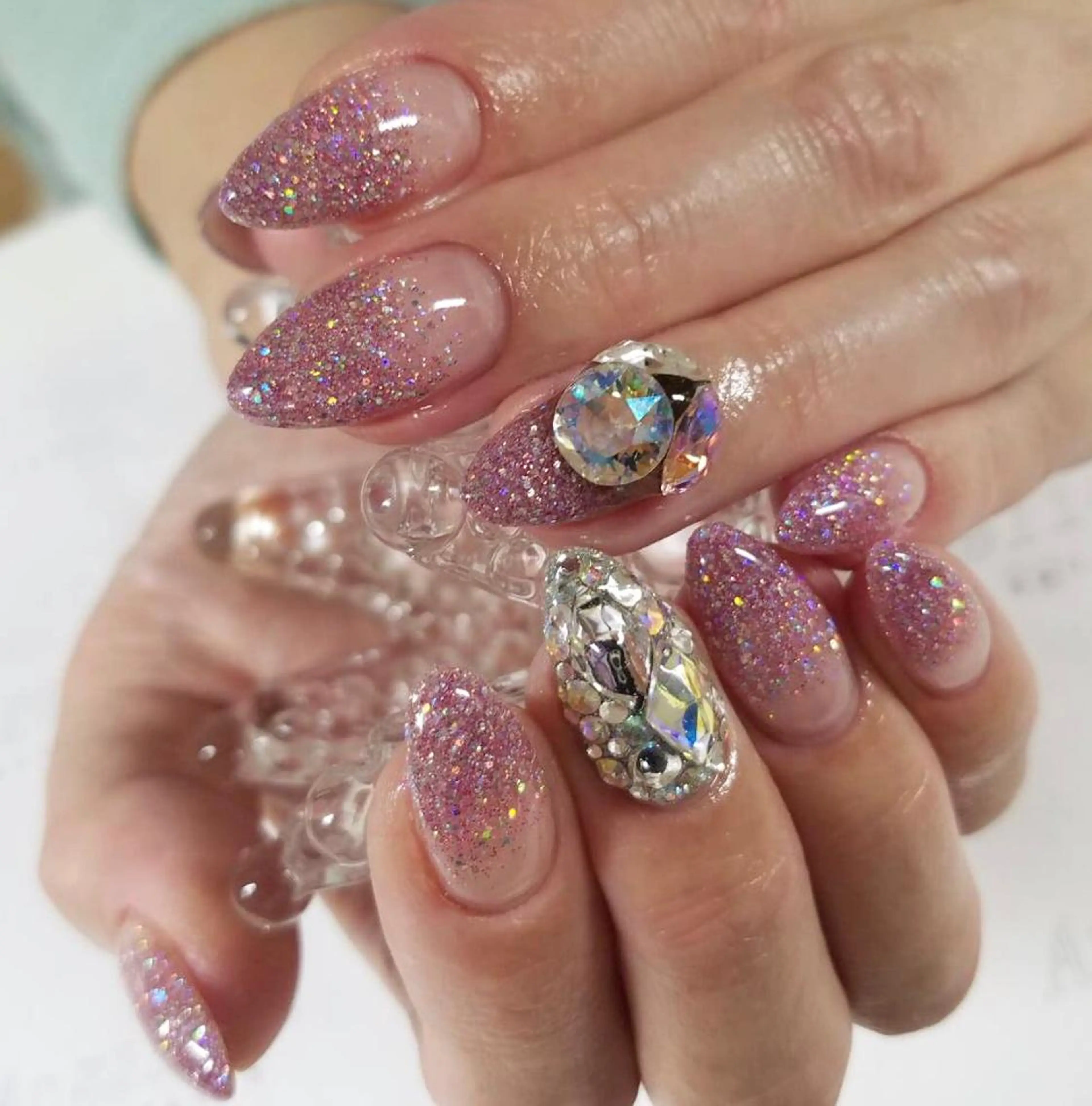 ネイル Angelica ネイリストのネイルデザイン