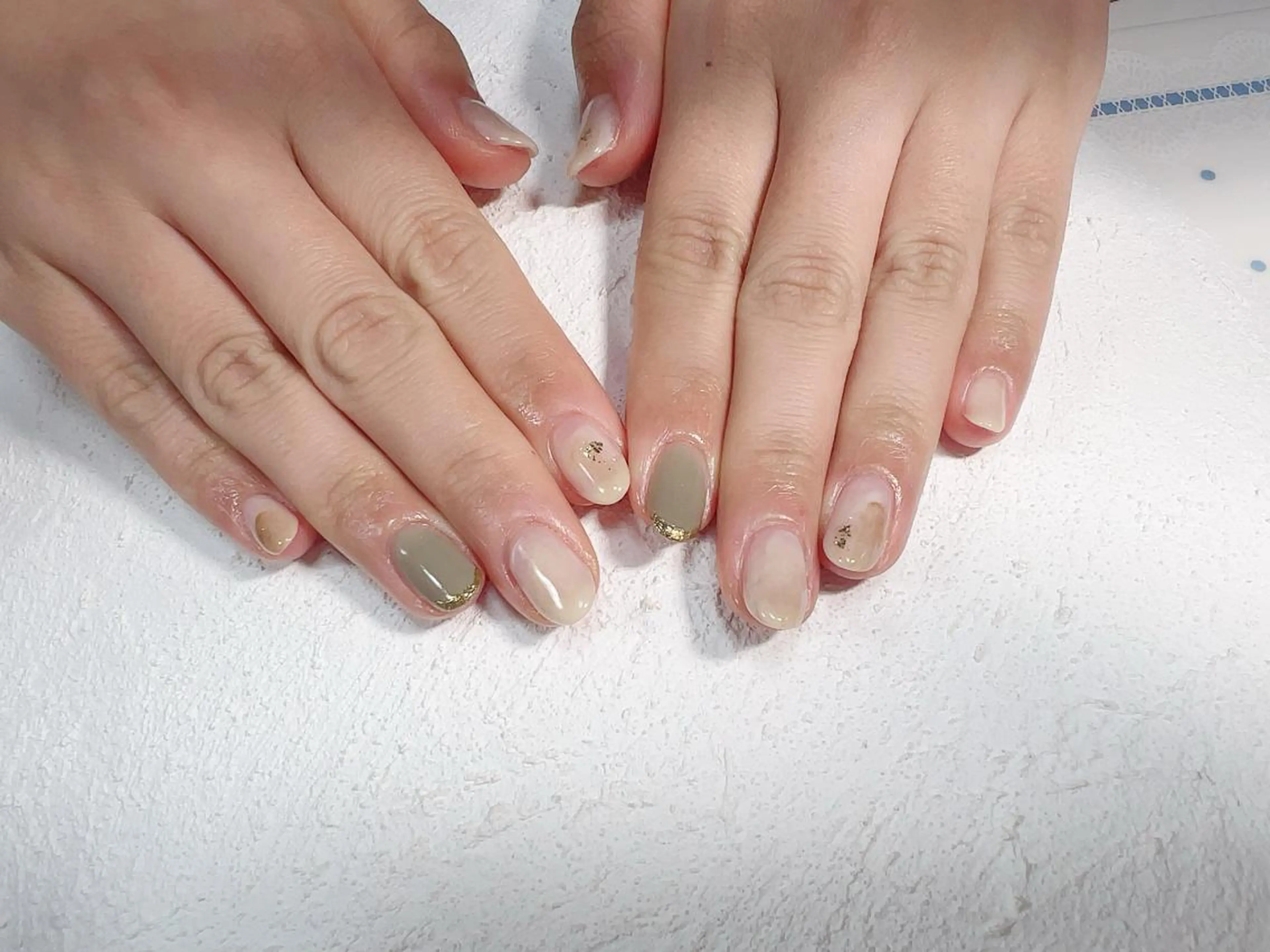 ネイル 持ち込み Regaro i.sのネイルデザイン