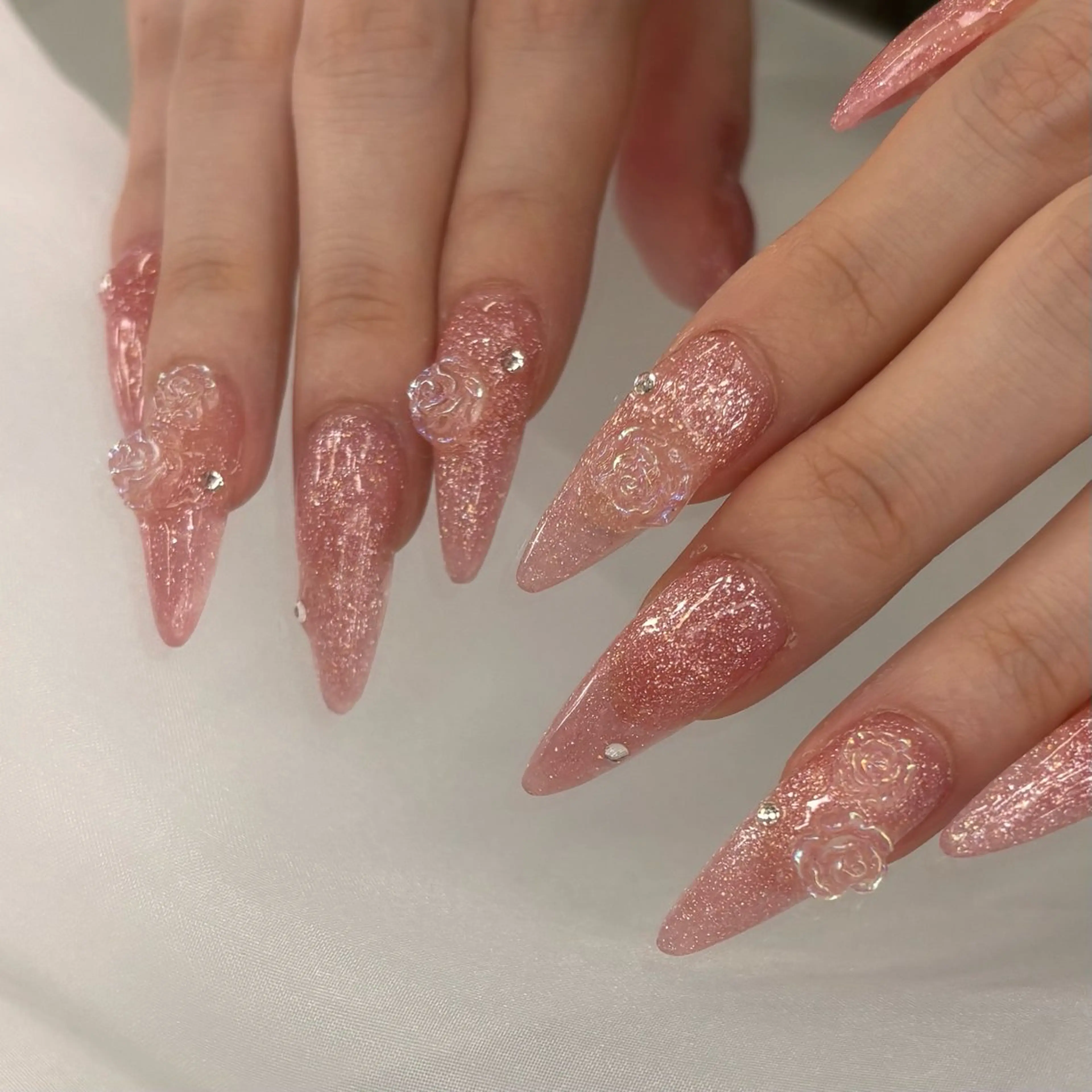 ネイル ハンドネイル rism 岩佐のネイルデザイン