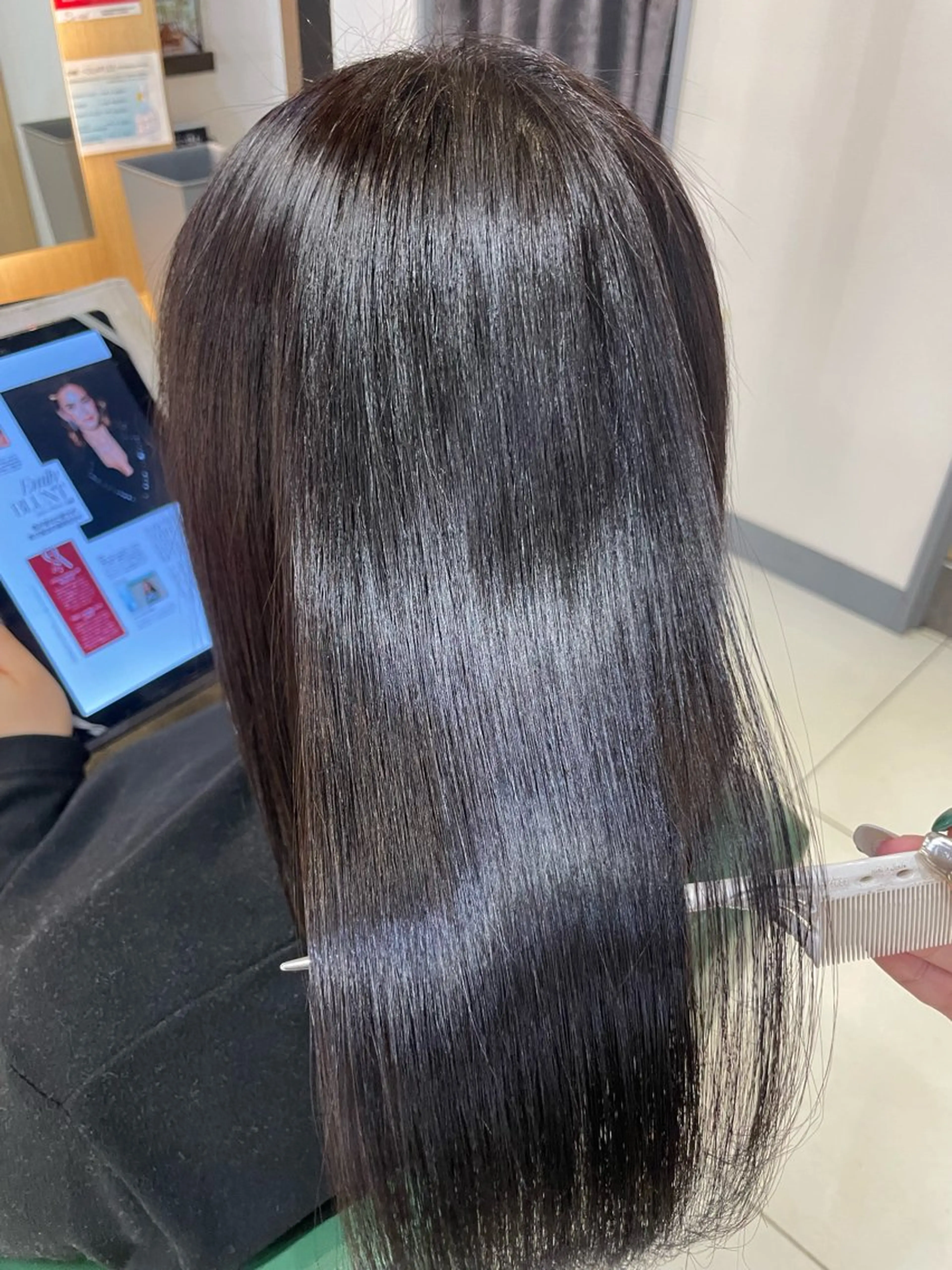 ロング ヘアカラー Laciel両国店 ⭐️響⭐️のヘアスタイル