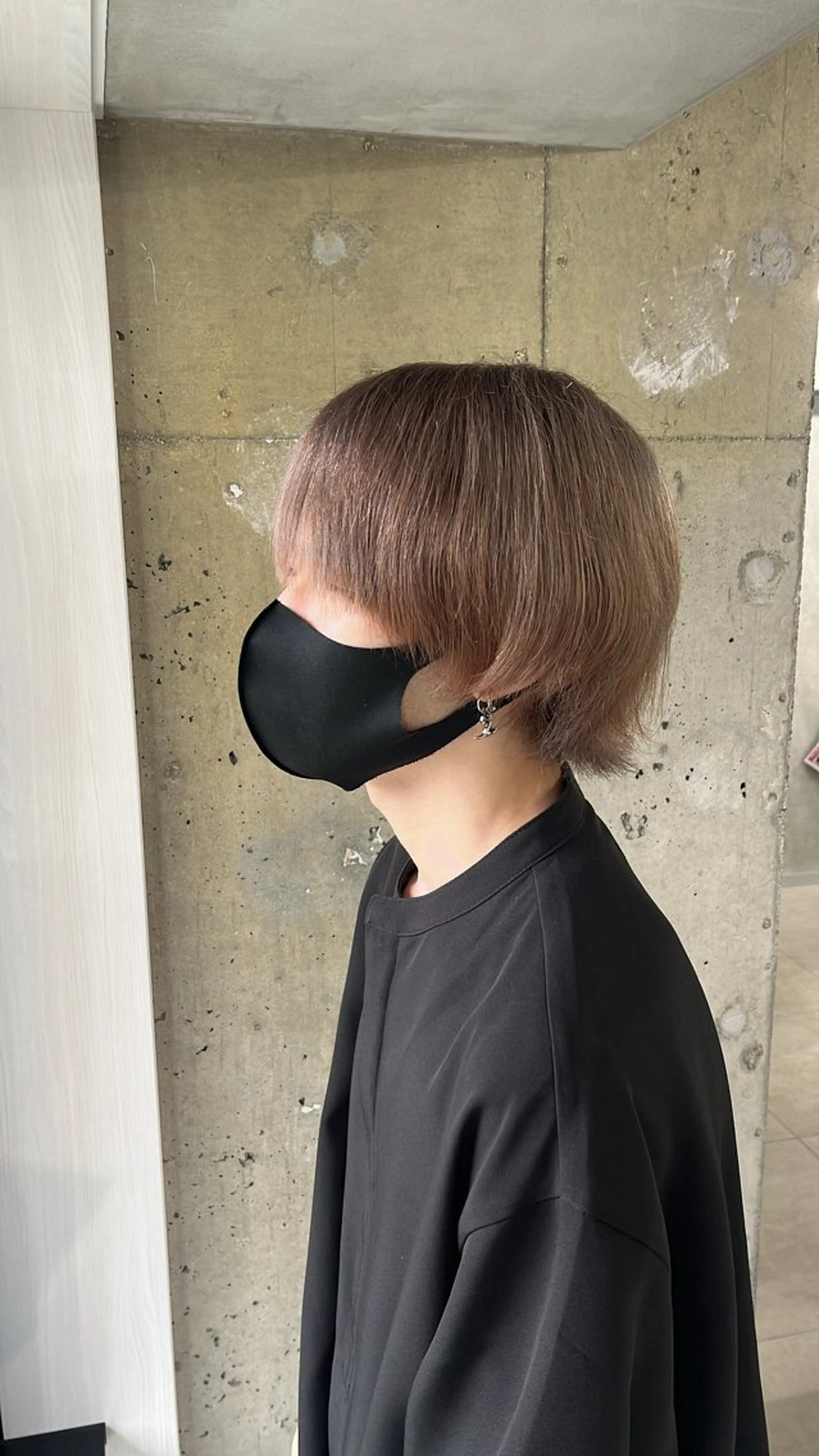 メンズ ヘアカラー Garden/ 丸森咲人🌱のヘアスタイル