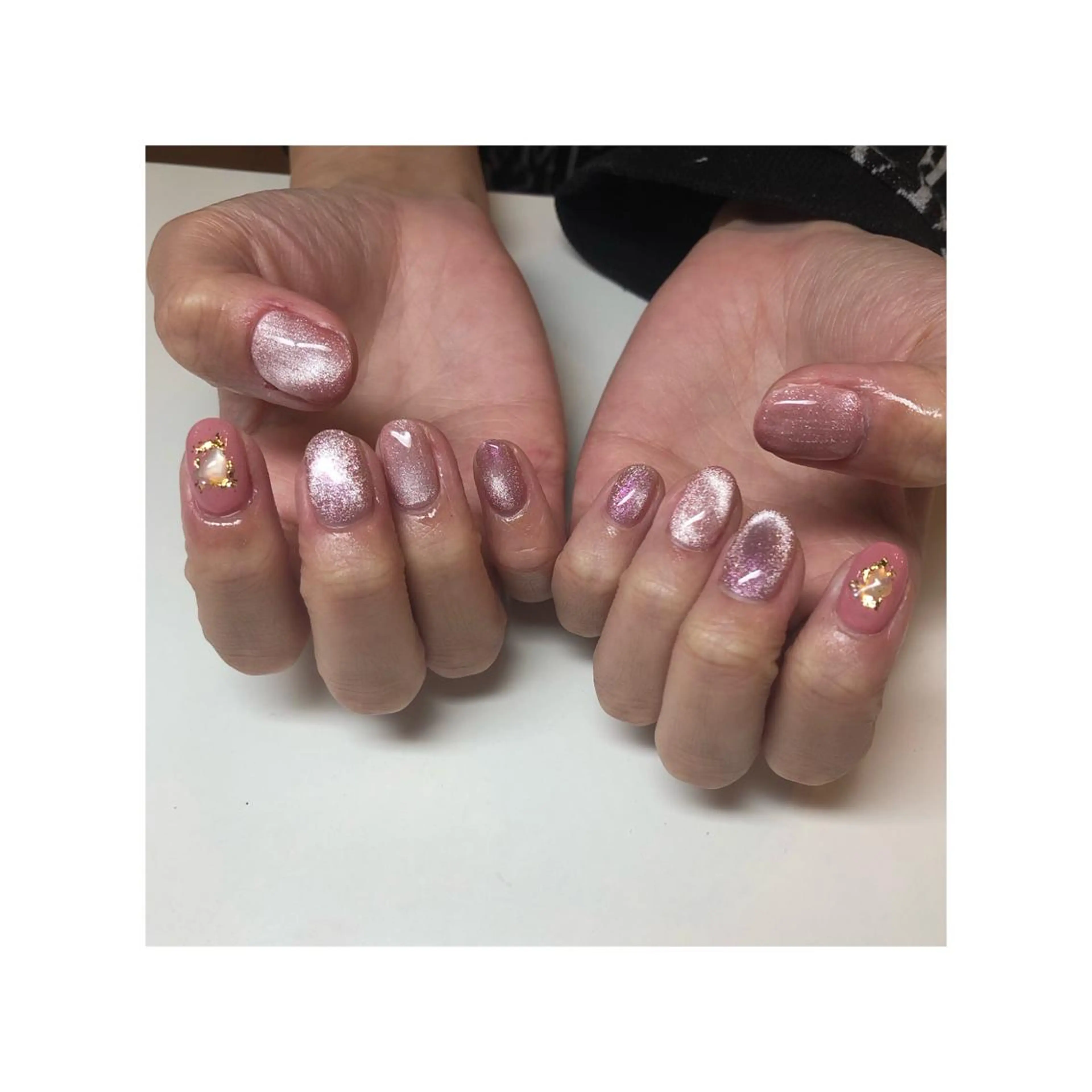 ネイル GDS NAIL はるのネイルデザイン