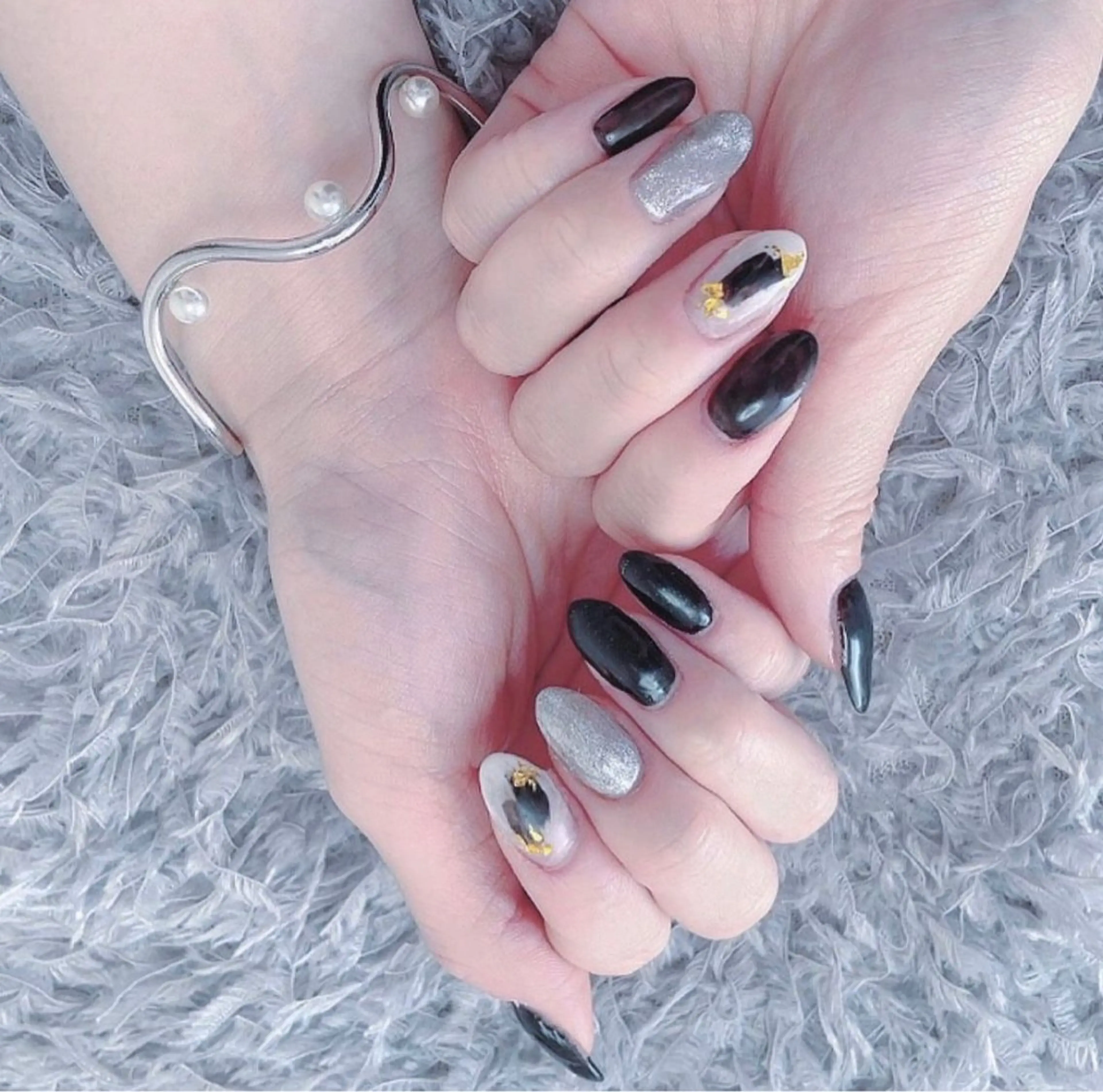 ネイル モデル様募集 🐤 りなのネイルデザイン