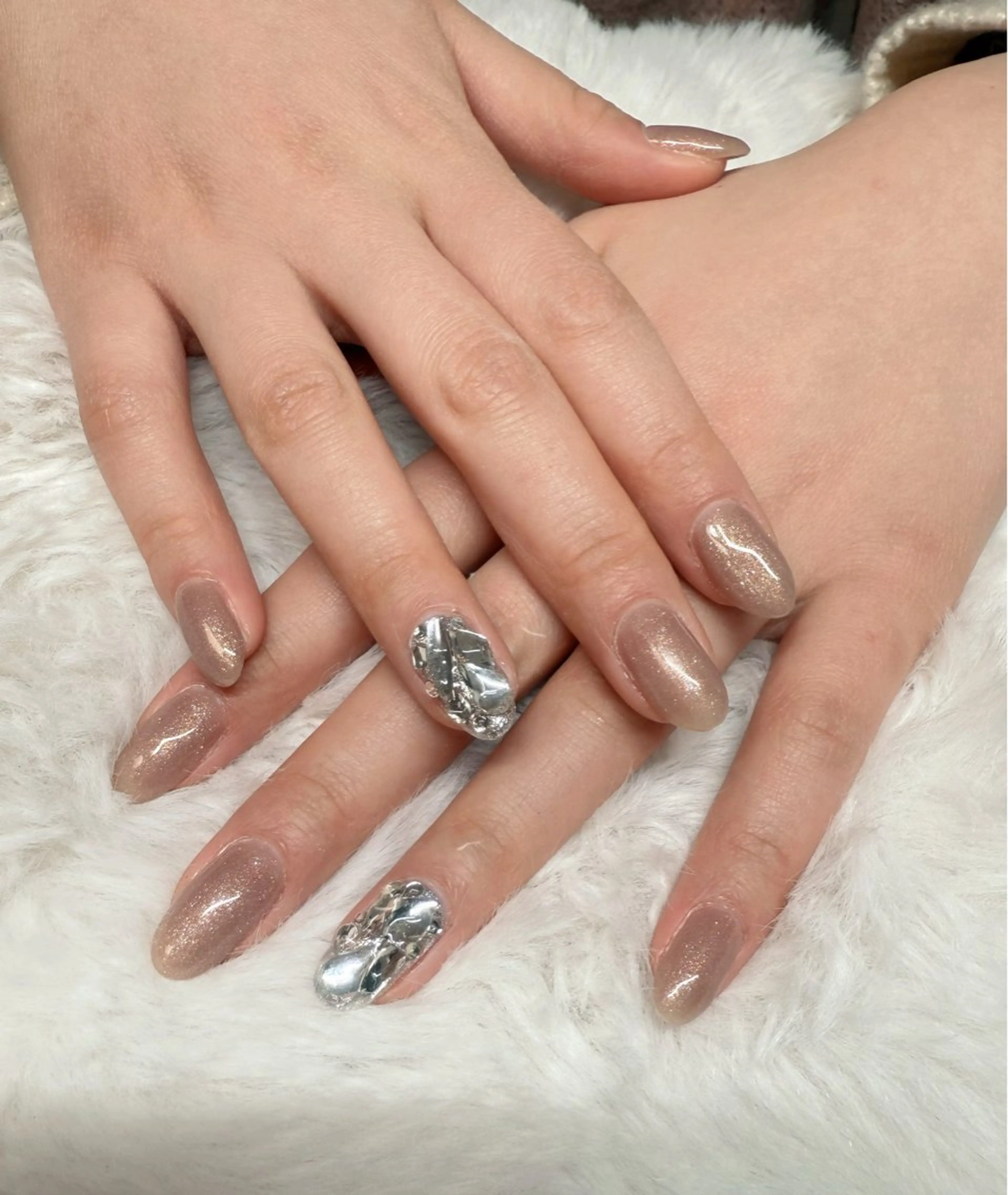 ネイル リン リンのネイルデザイン