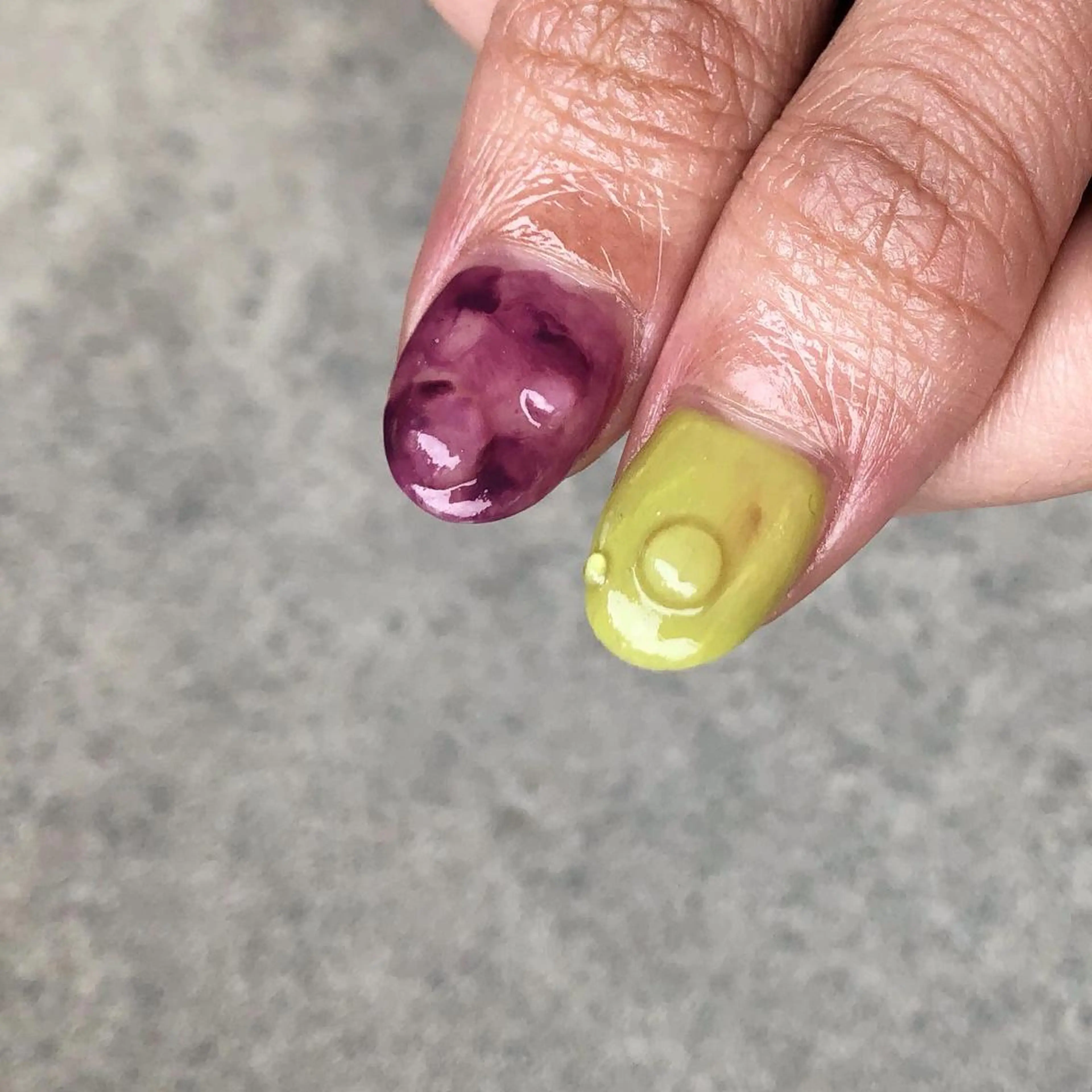 ネイル thrush nailsのネイルデザイン