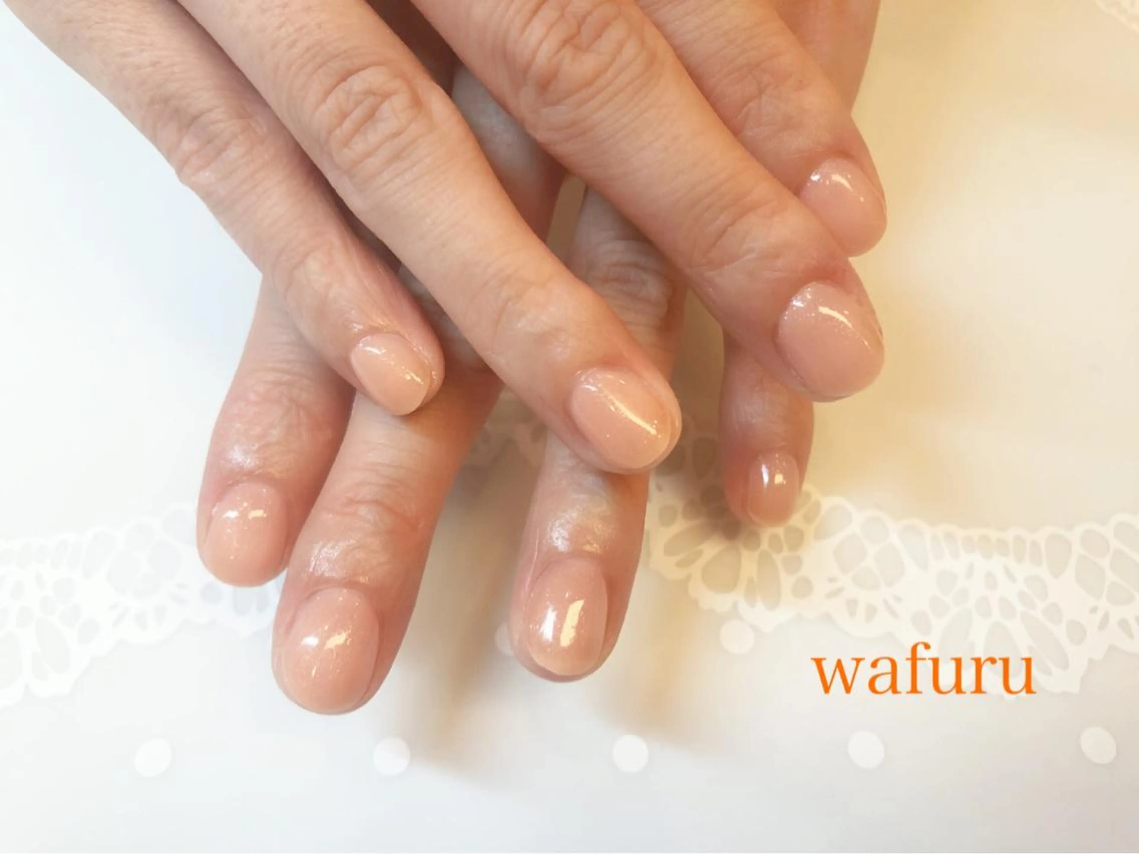 ネイル 和風流 wafuruのネイルデザイン