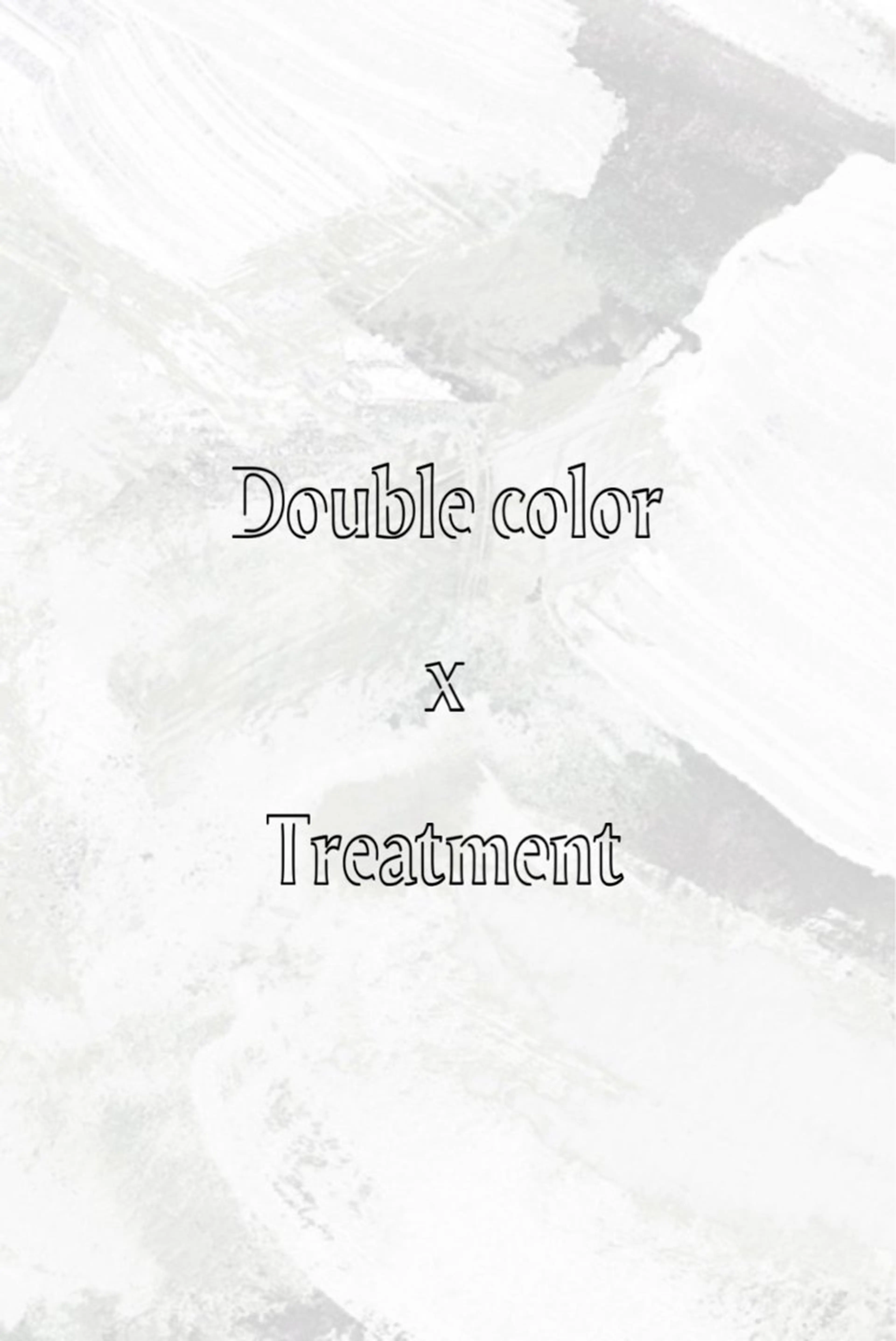 カラー 【メンズパーマ✨️ 髪質改善矯正】岩城のヘアスタイル