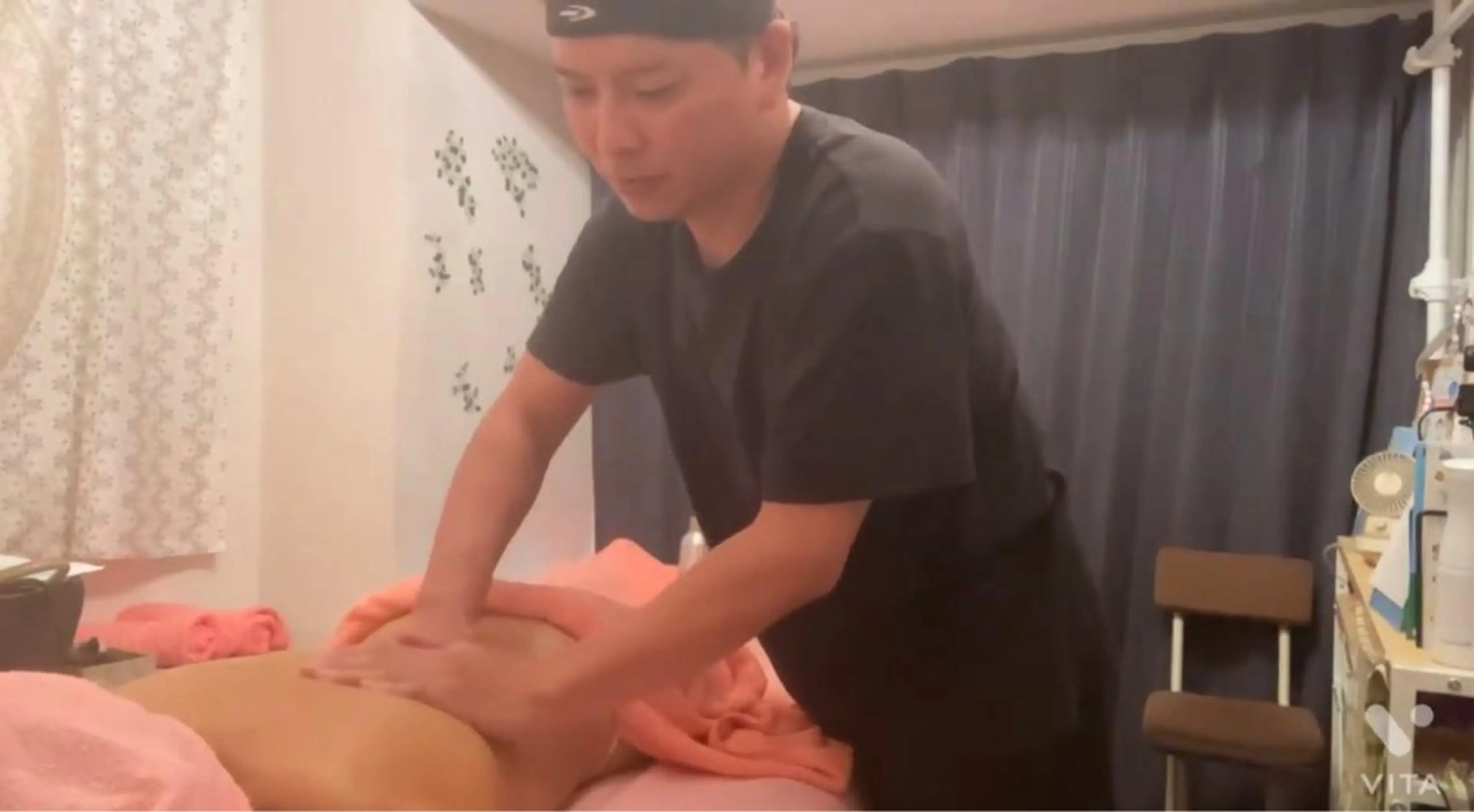 肩こり・腰痛改善専門 1万人以上施術の碧人のエステ・リラクイメージ