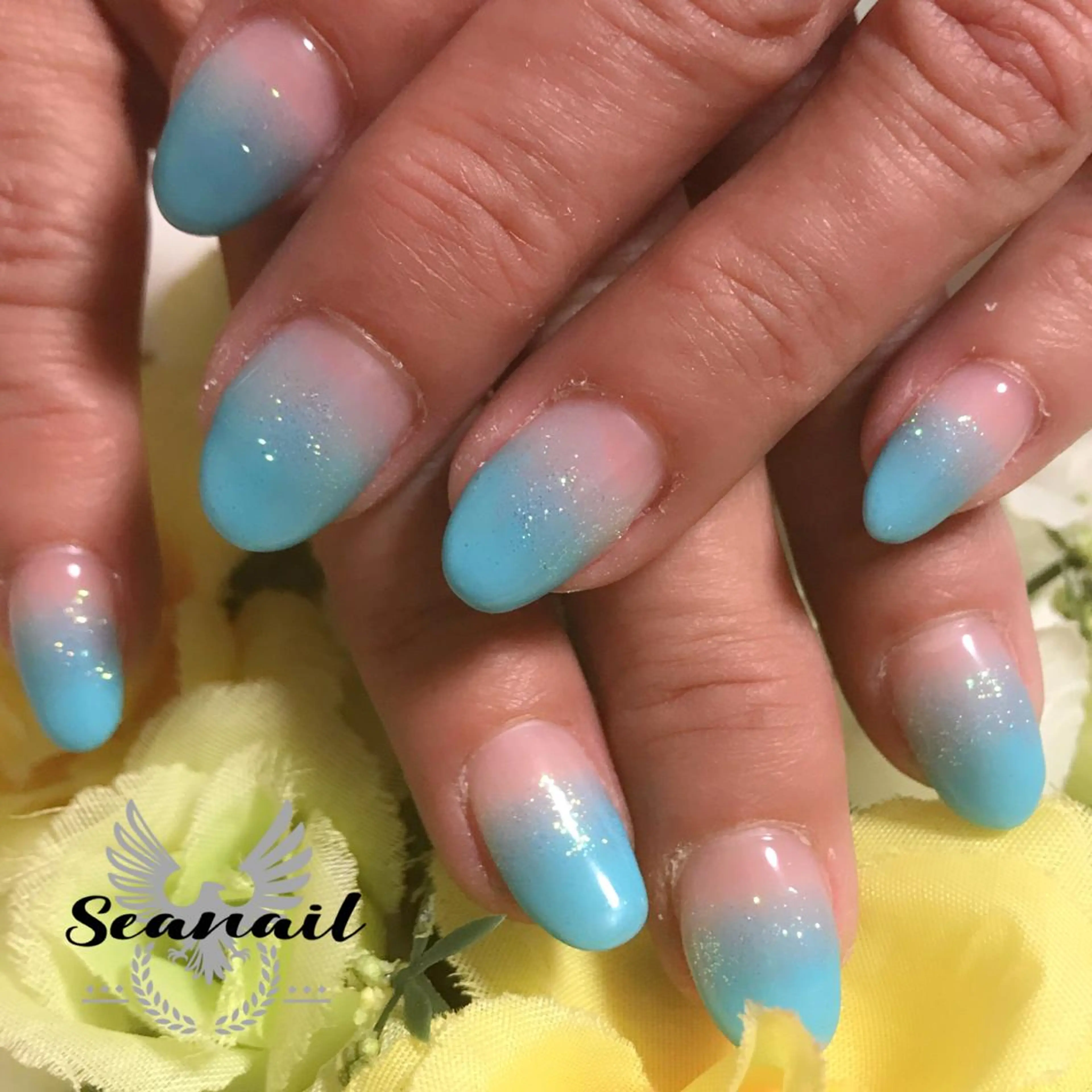 ネイル 小尾 栞のネイルデザイン