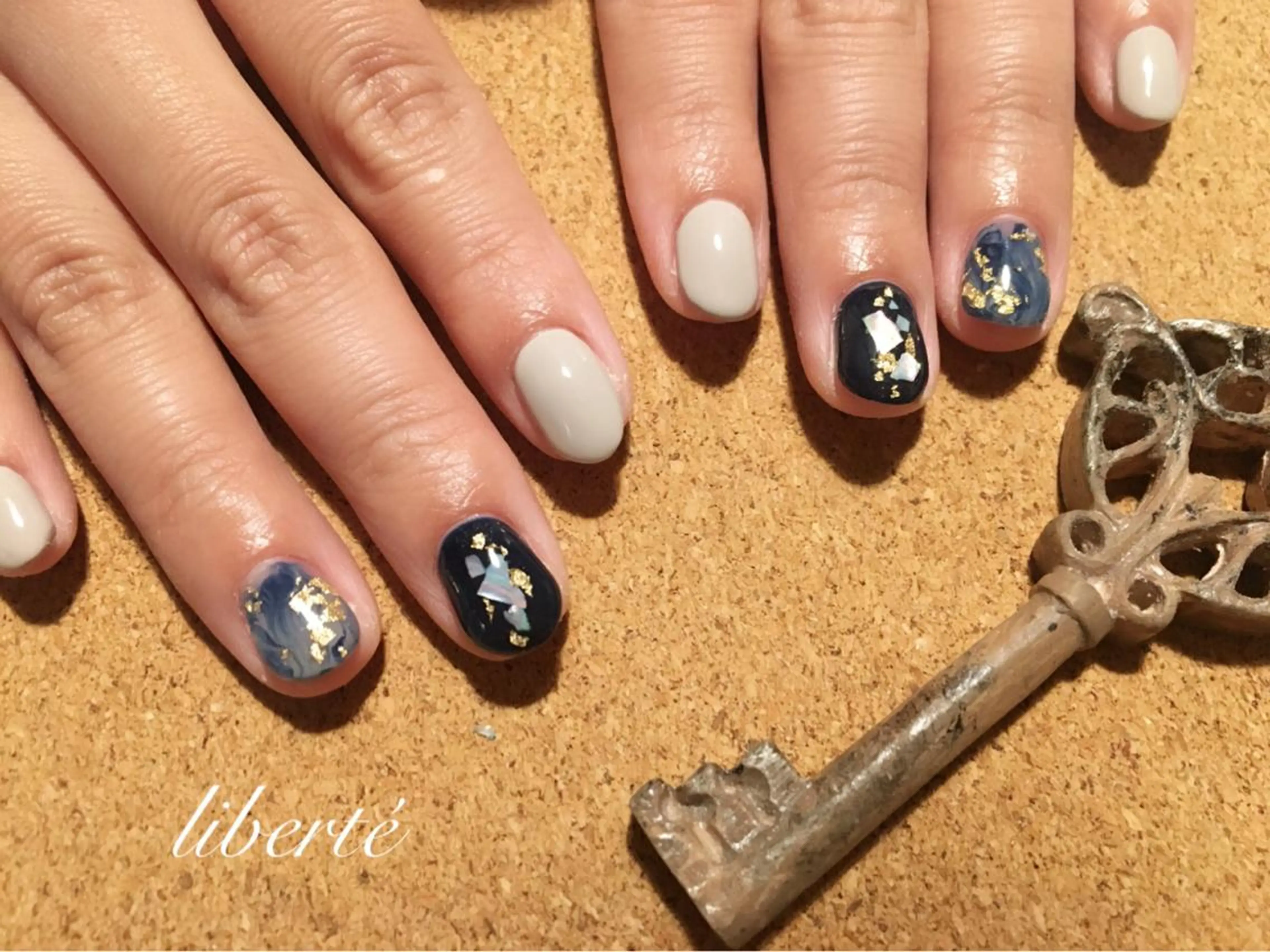 ネイル liberté (リベルテ)のネイルデザイン