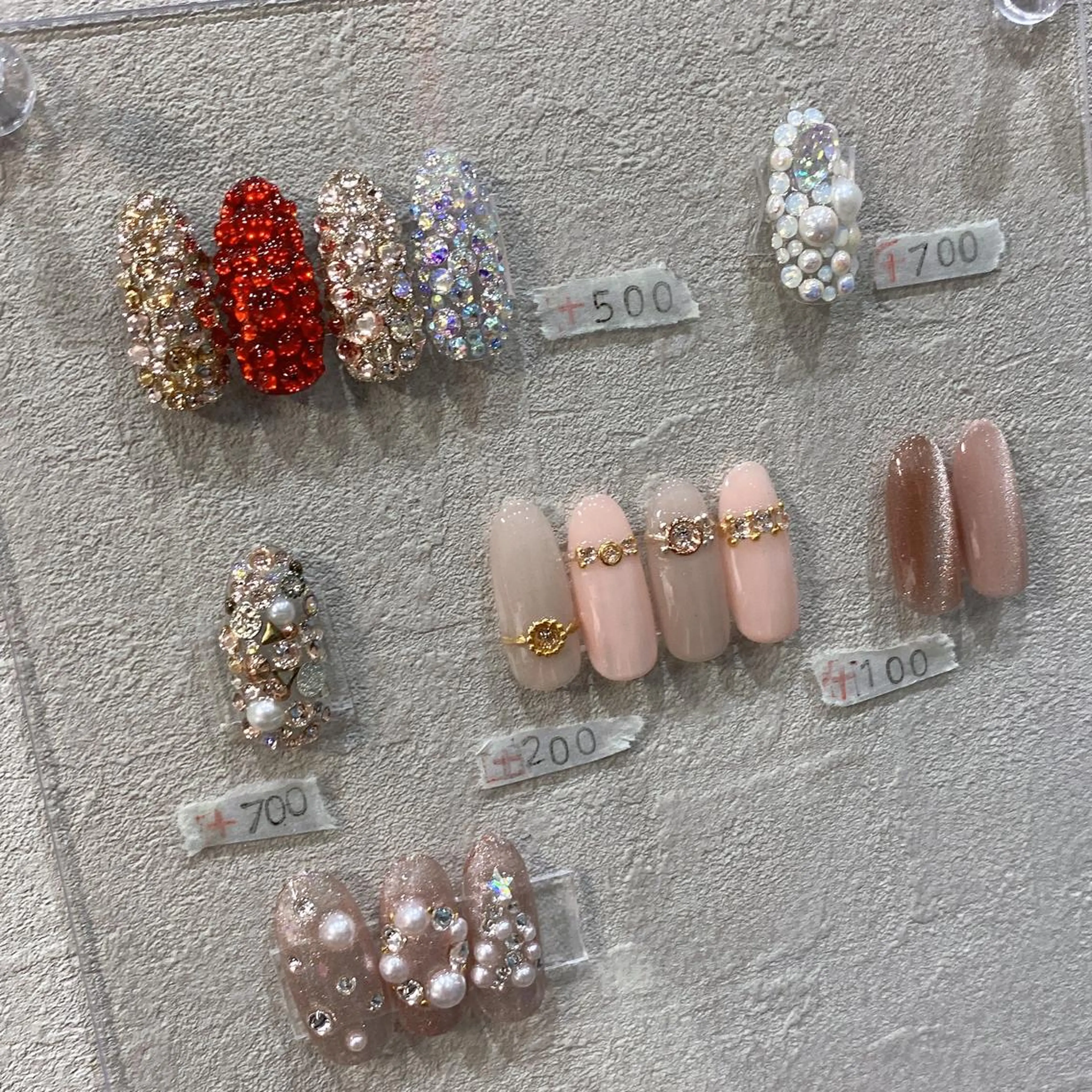 ネイル Lance nailのネイルデザイン