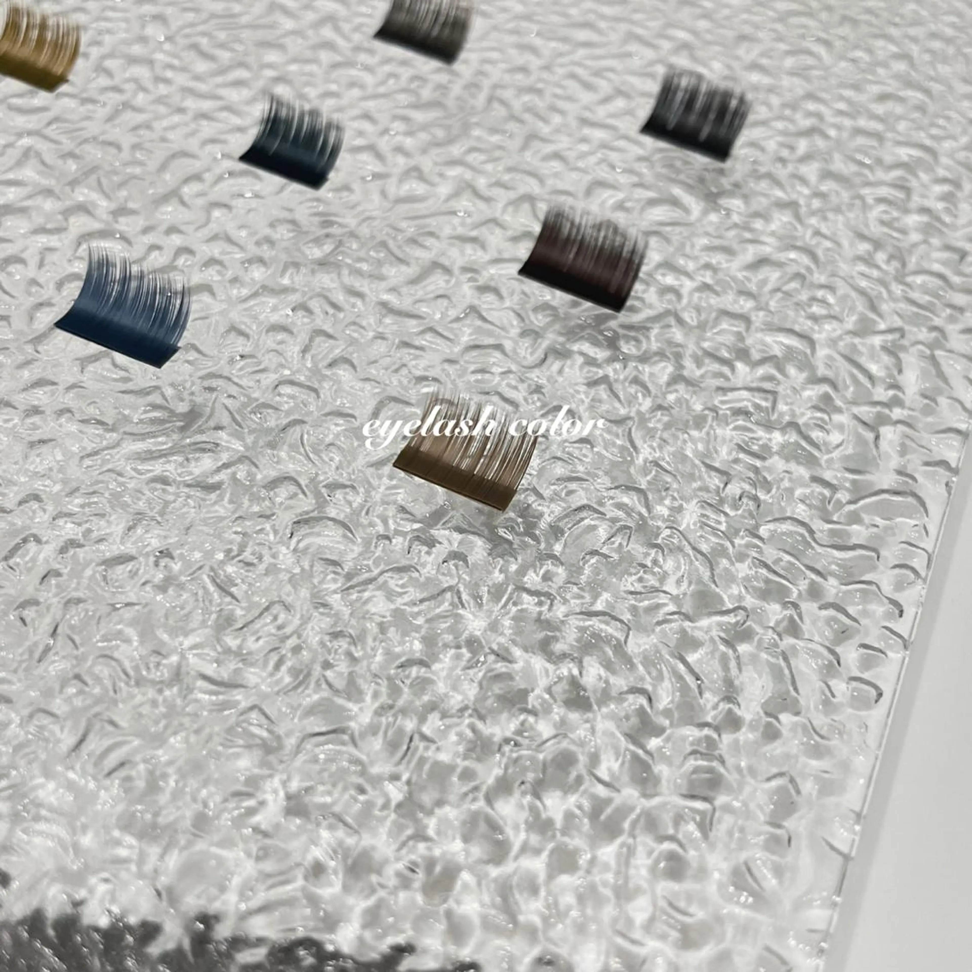 【マツエク100本🖤】コーティング付き💎の写真