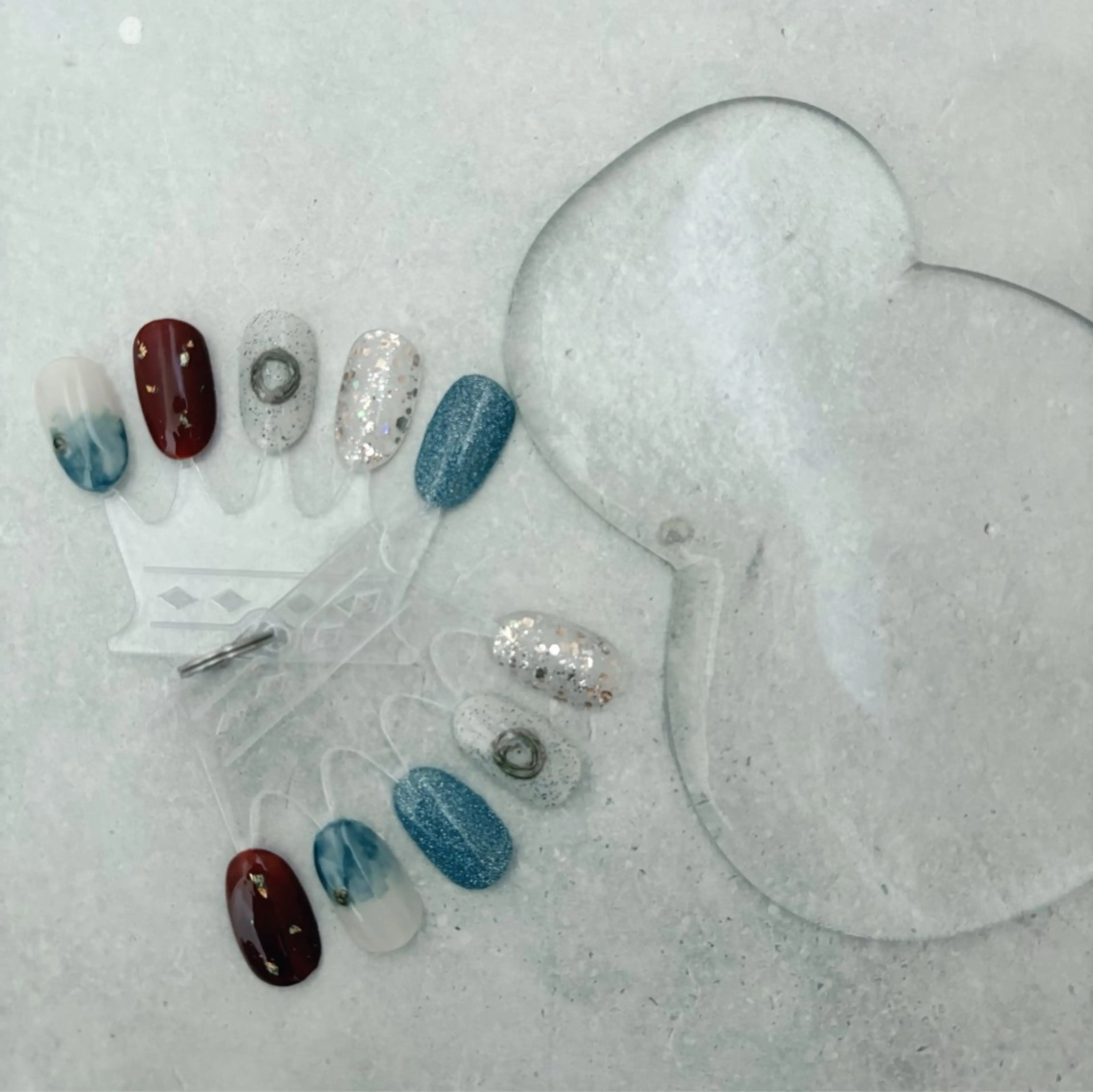 ネイル K Aのネイルデザイン