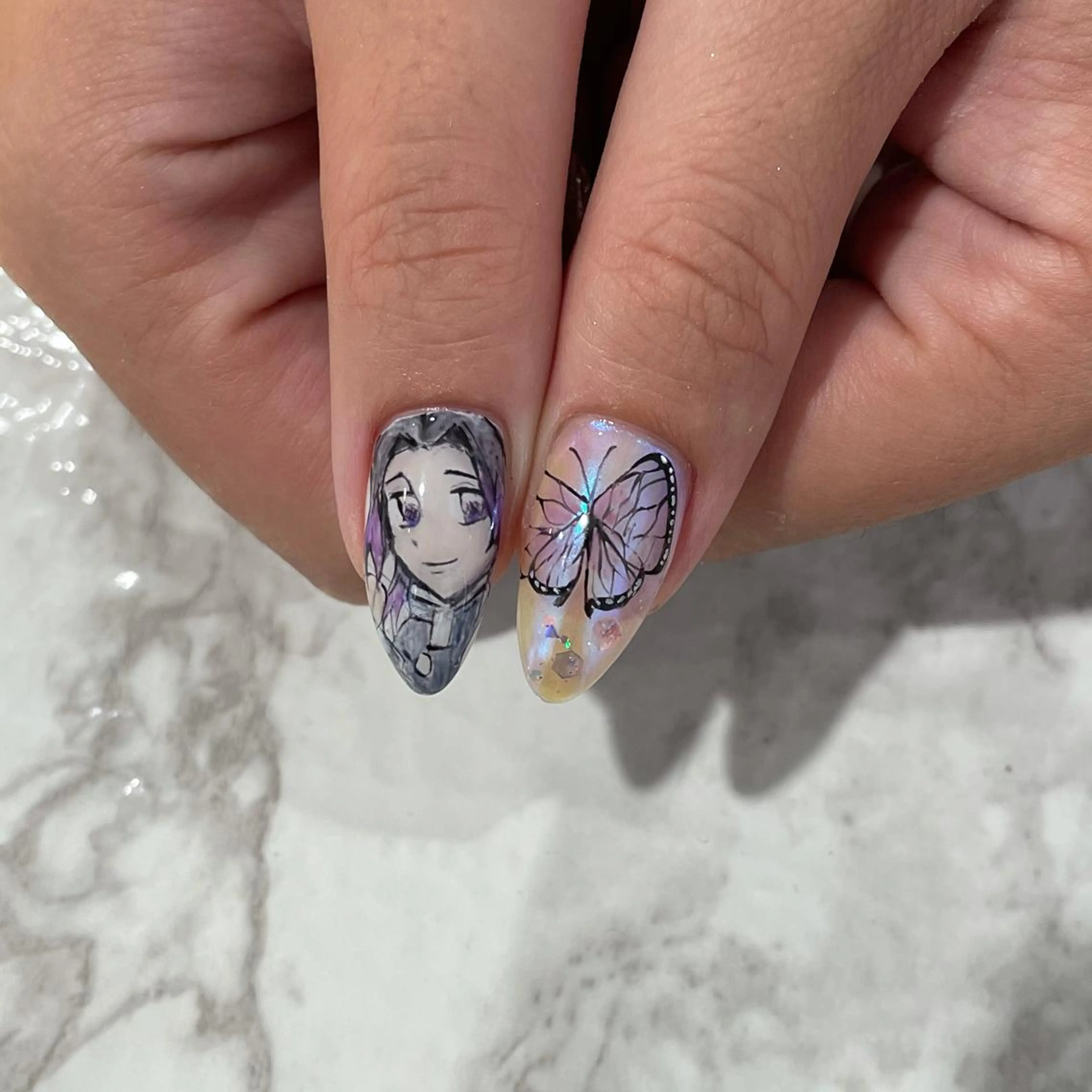 ネイル nailsalon SuMILEのネイルデザイン