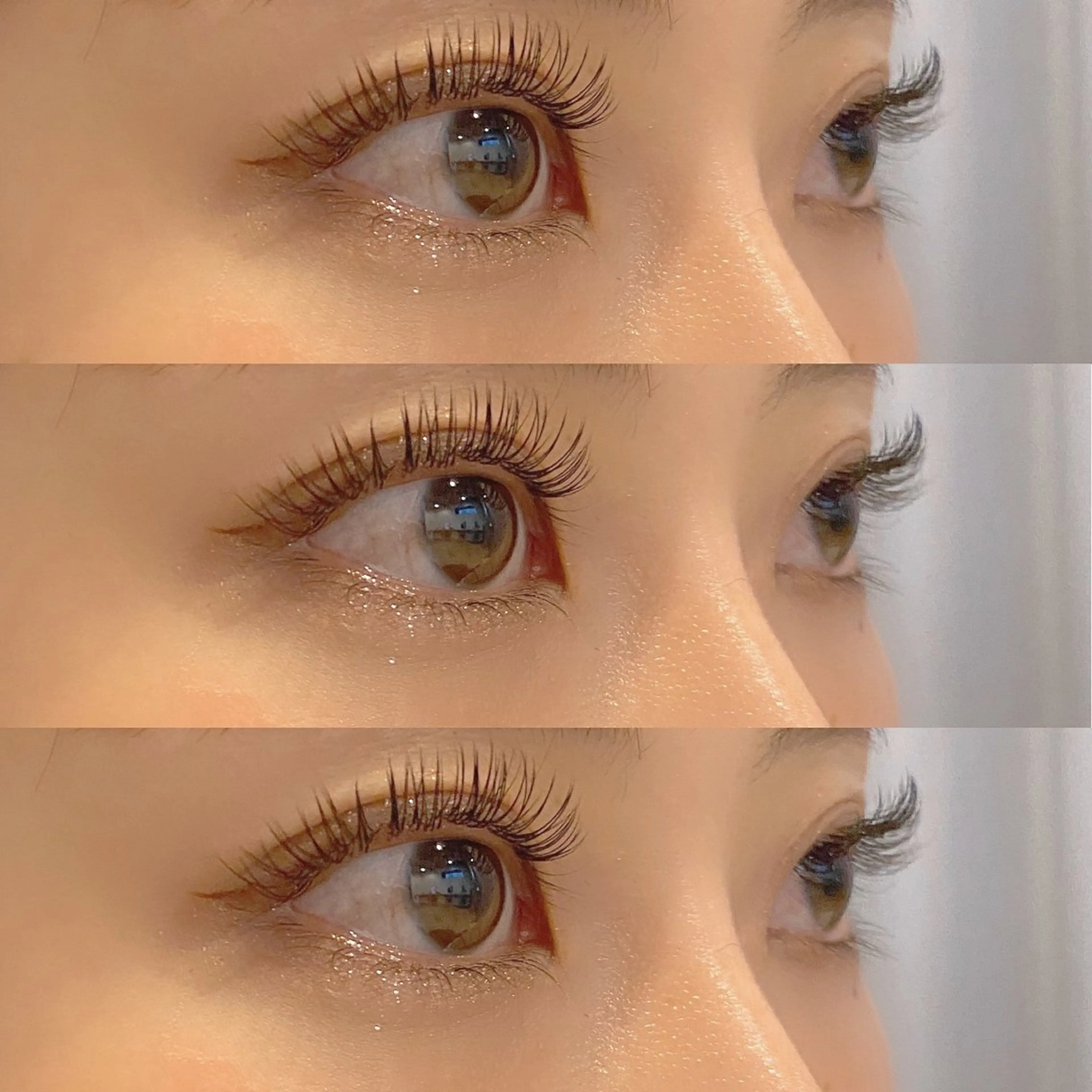 マツエク・マツパ IVY-NUE HITOMIのマツエク・マツパデザイン