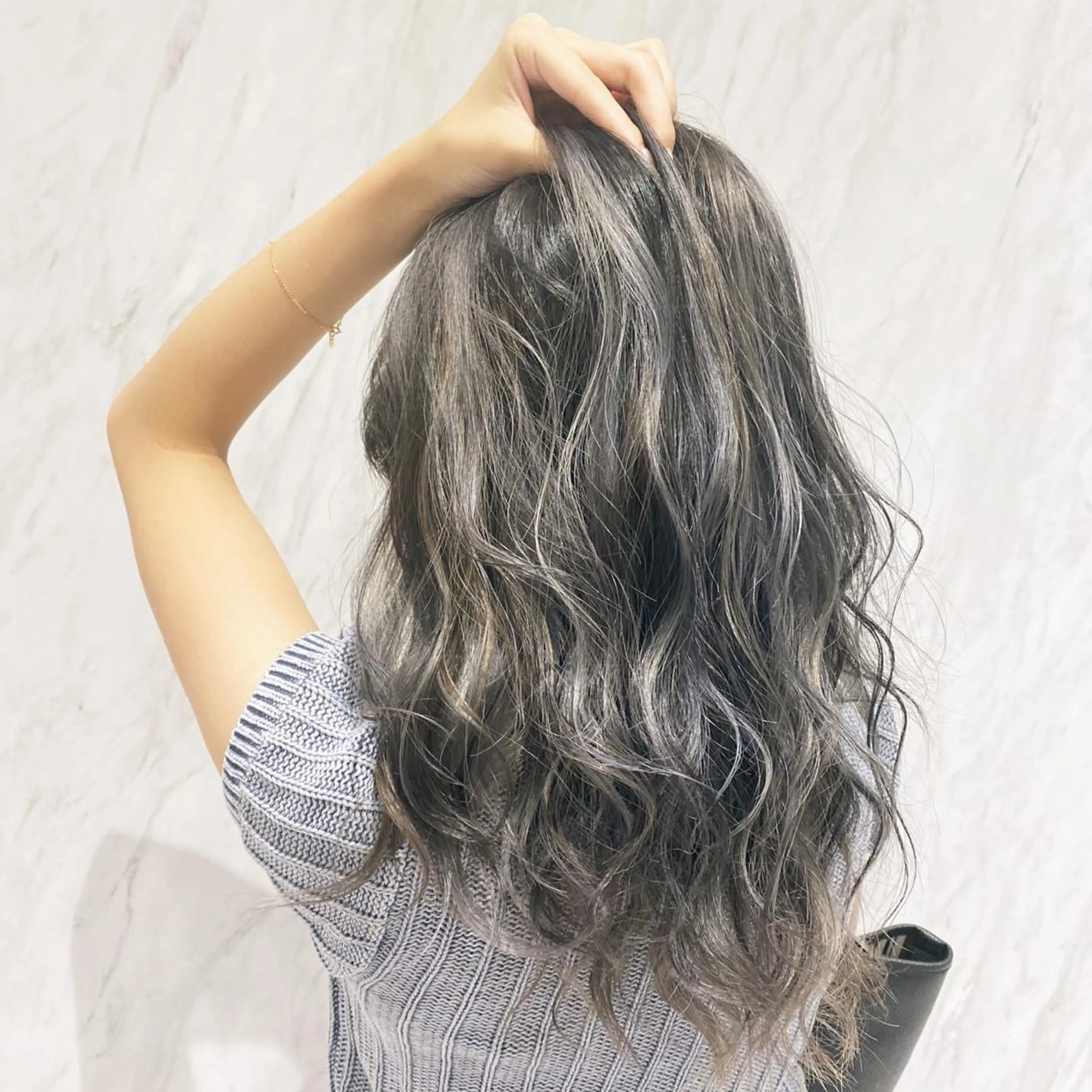 セミロング カラー FLAWEN. フロウエンのその他イメージ