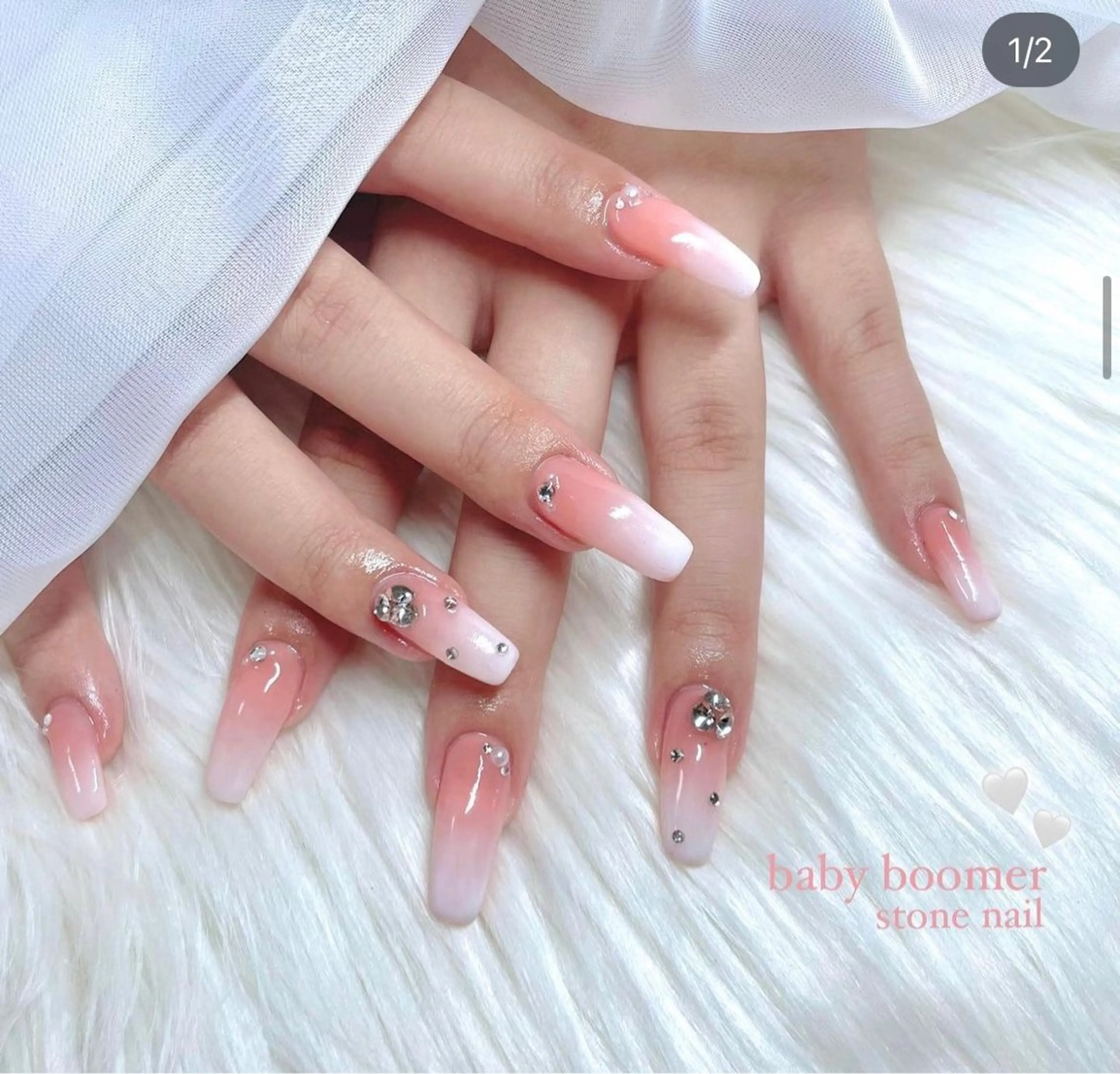 ネイル ハンドネイル Sii nail 🤍SAKIのネイルデザイン