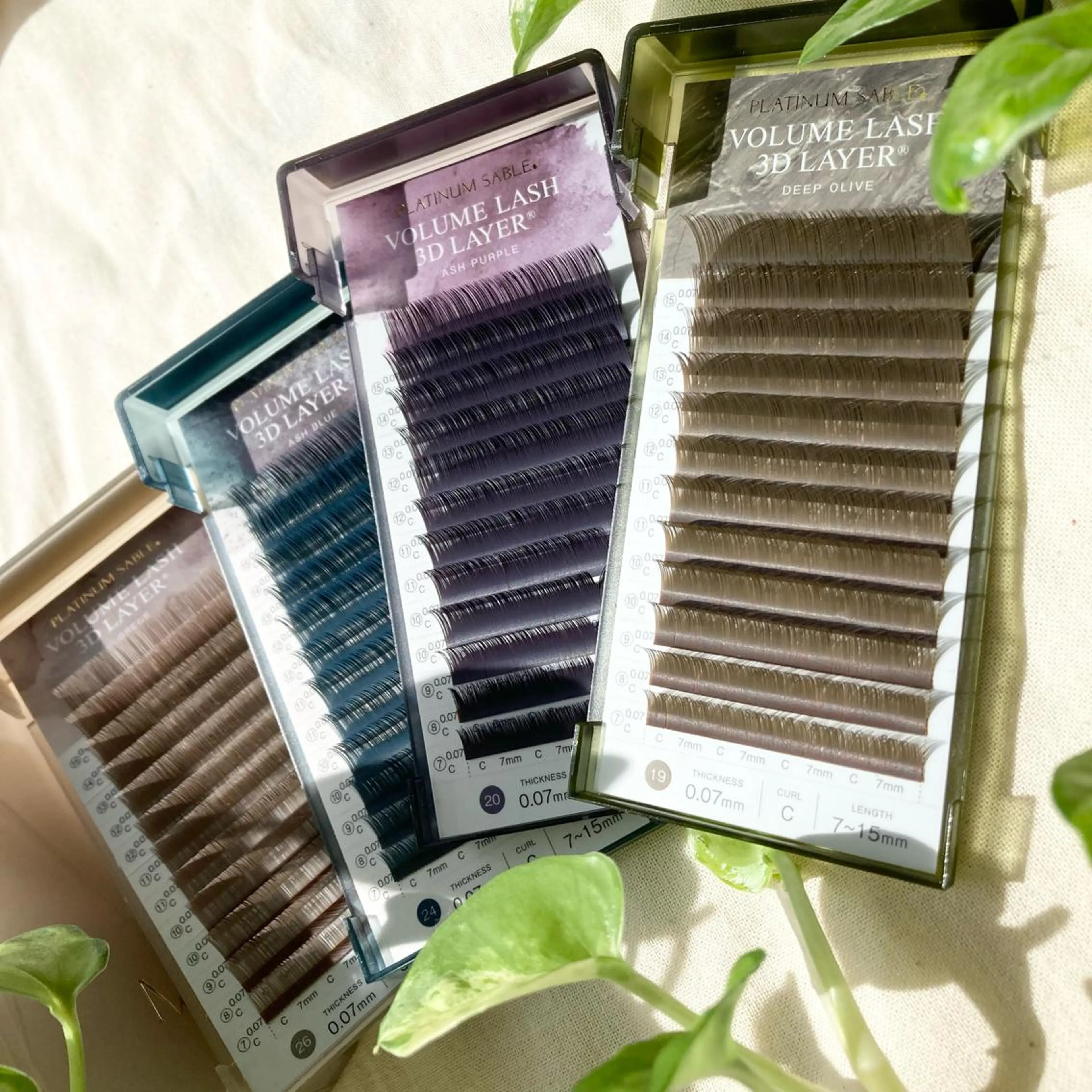 マツエク・マツパ Cカール ボリュームラッシュ ichi ...のマツエク・マツパデザイン