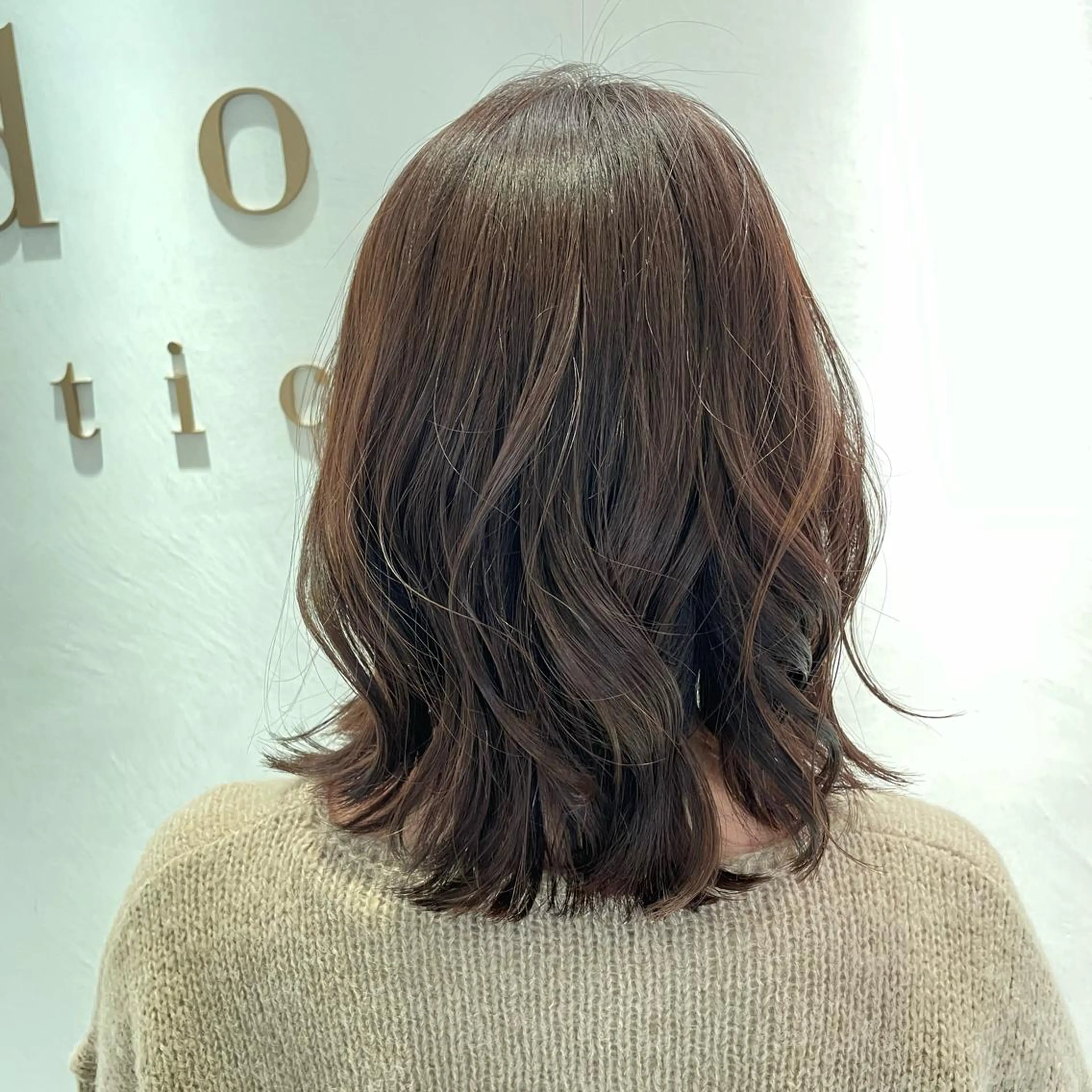 ロング パーマ RINA 🦋🫧のヘアスタイル