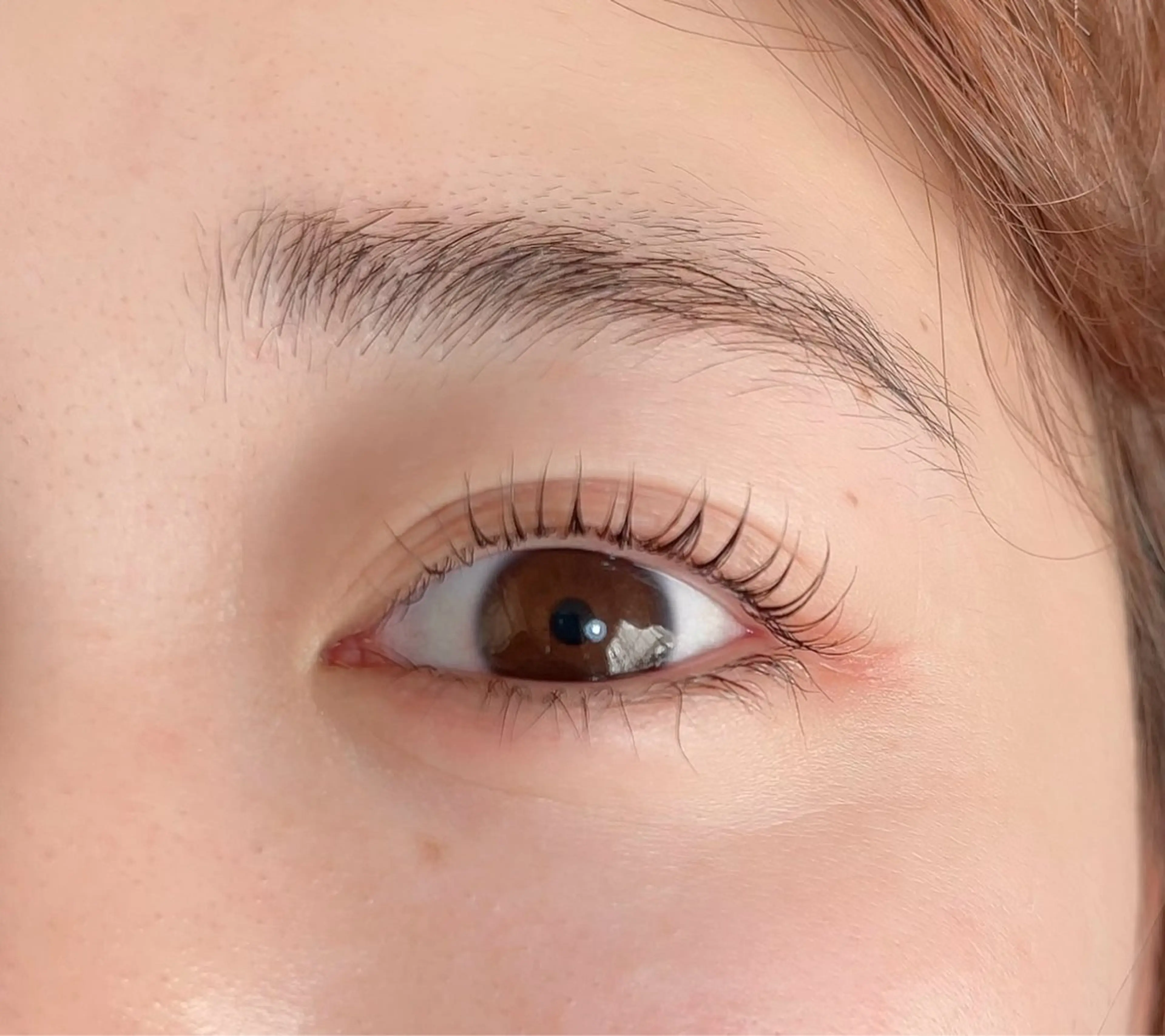 マツエク・マツパ パリジェンヌラッシュリフト まつげパーマ 🧸 Emiri🫧のマツエク・マツパデザイン