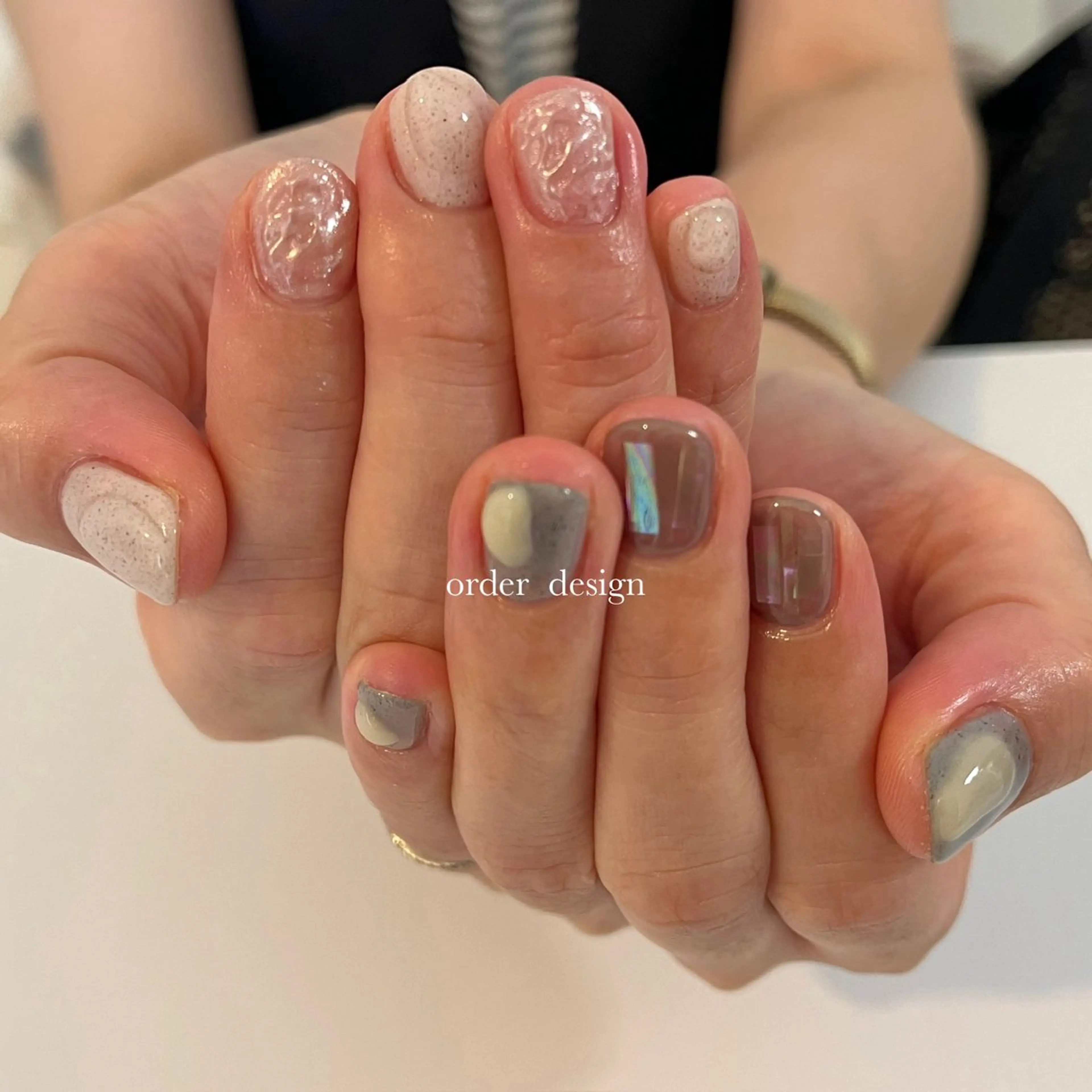 ネイル nail akariのネイルデザイン