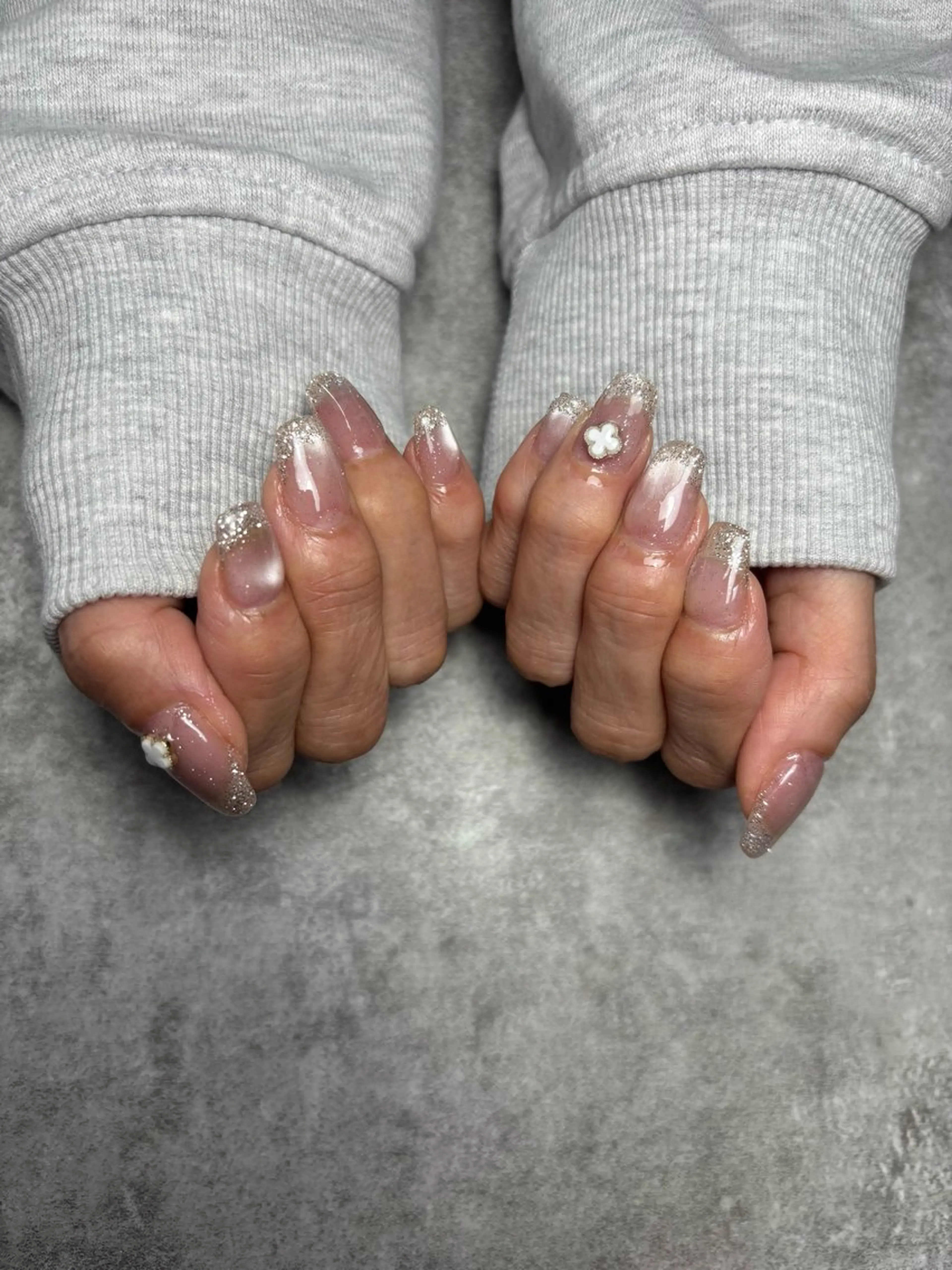ネイル en.nail⭐︎ 丹波橋のネイルデザイン