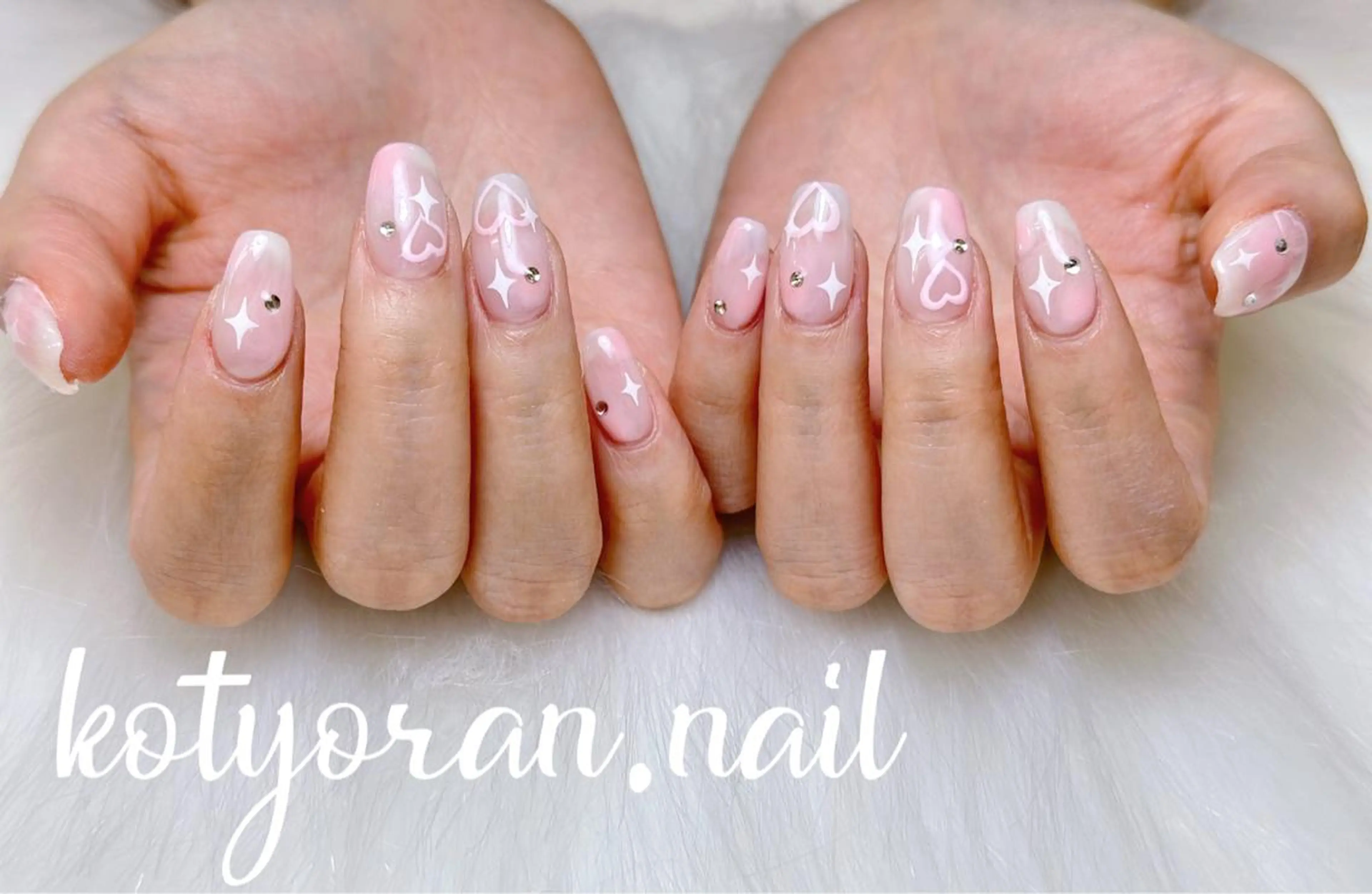 ネイル モナ サロンのネイルデザイン