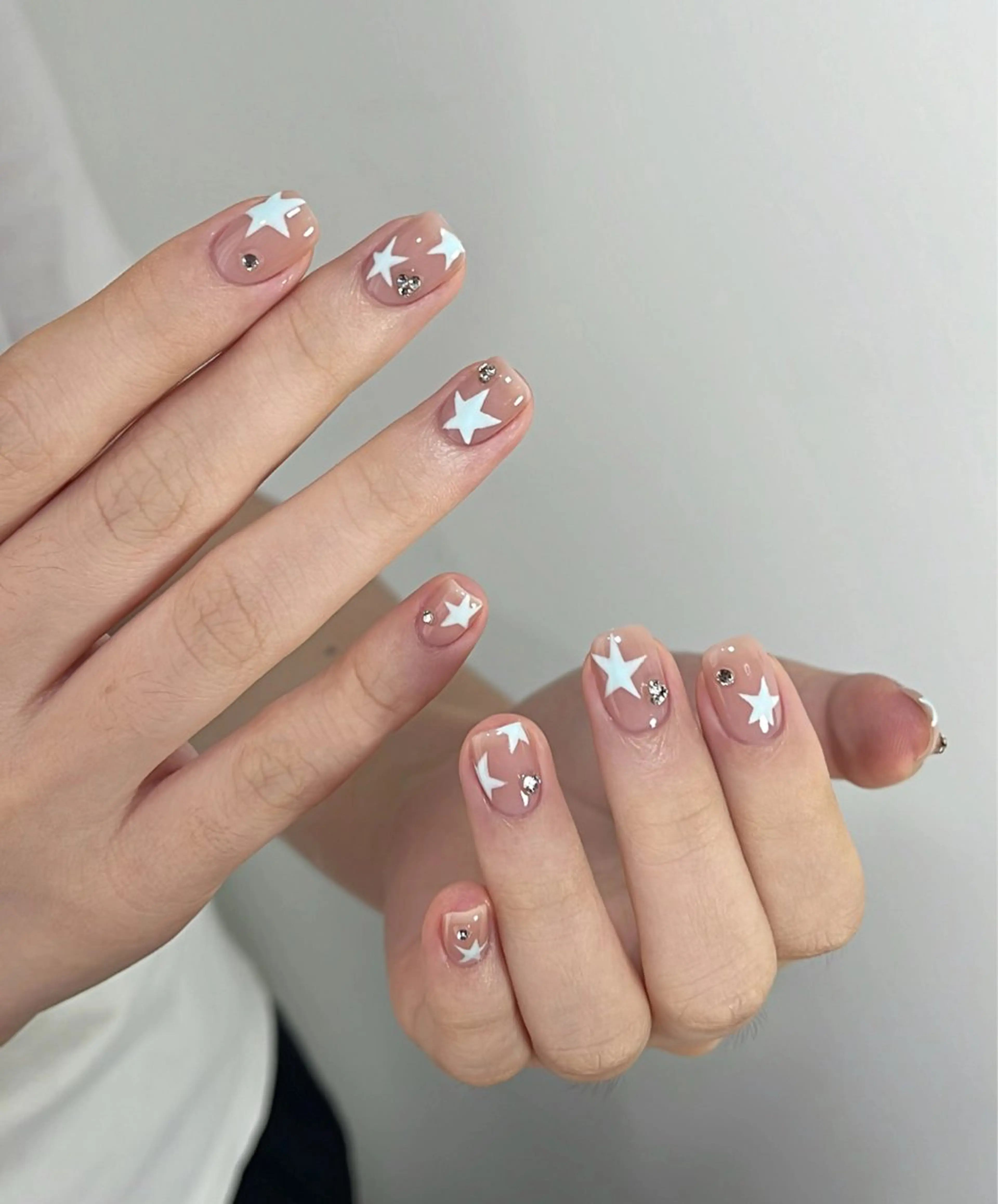 ネイル ハンドネイル HAHA salonのネイルデザイン