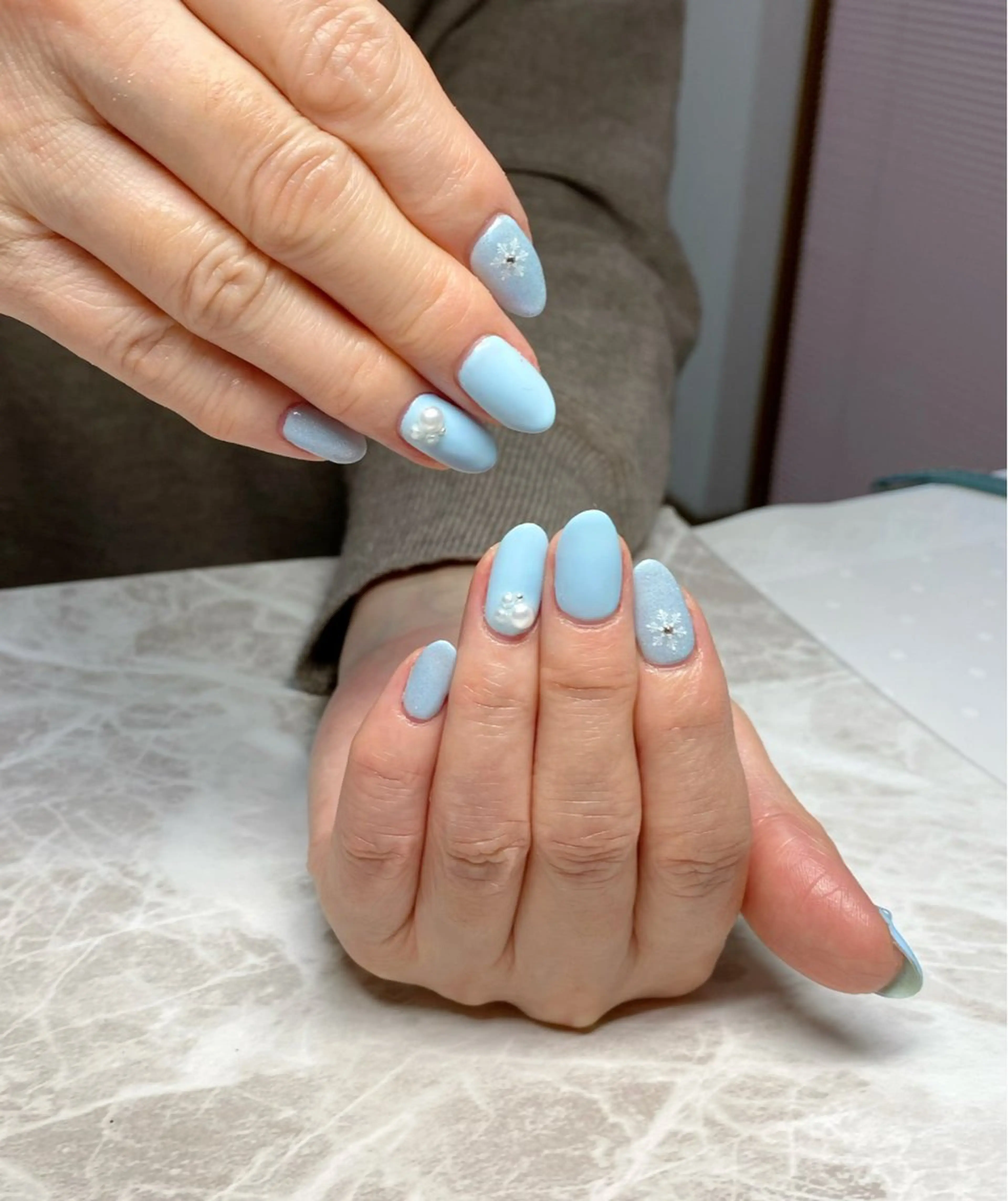 ネイル ハンドネイル ゆぴねいる yupinailのネイルデザイン