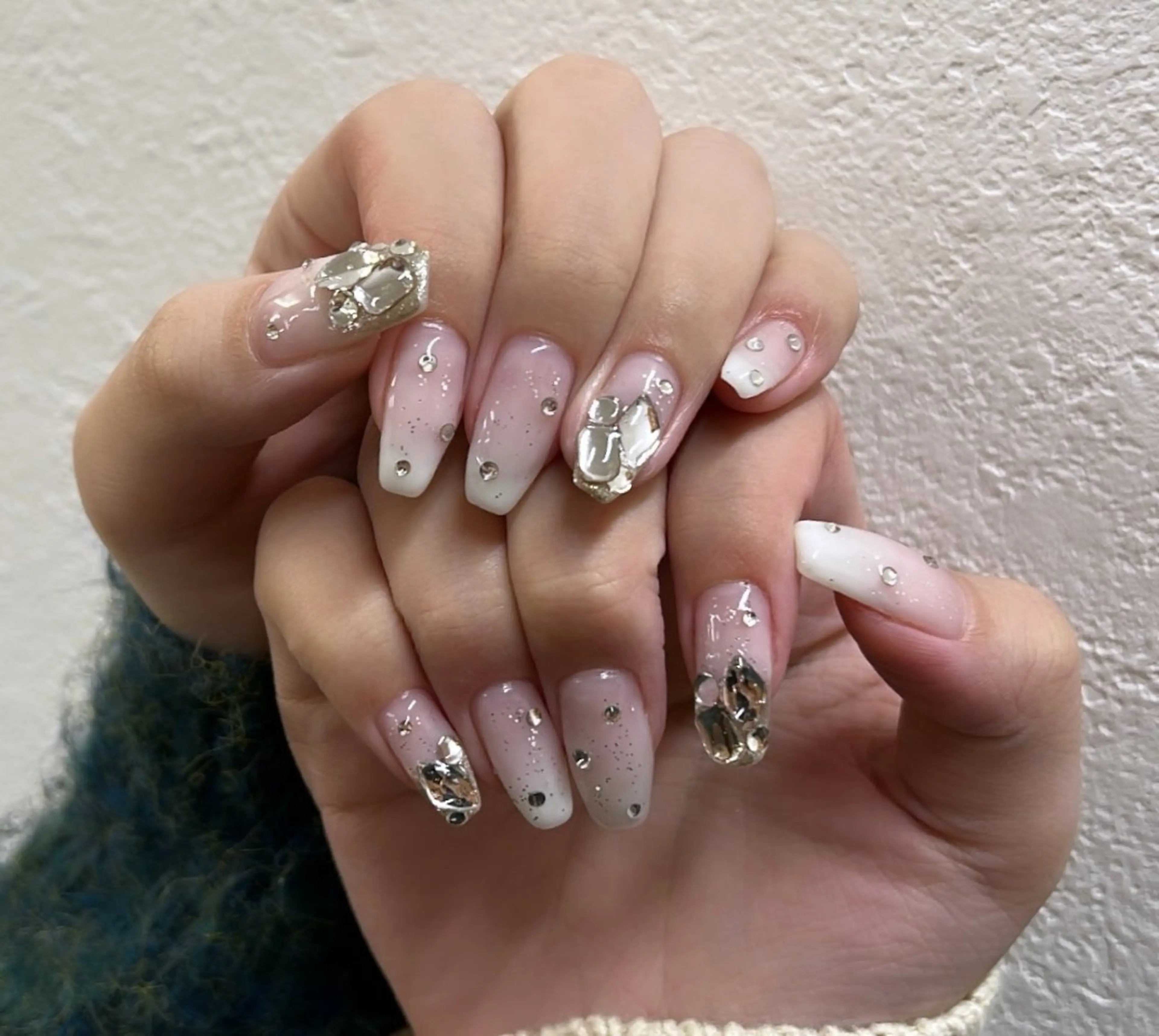 ネイル 🫧yua 🌸🫧のネイルデザイン